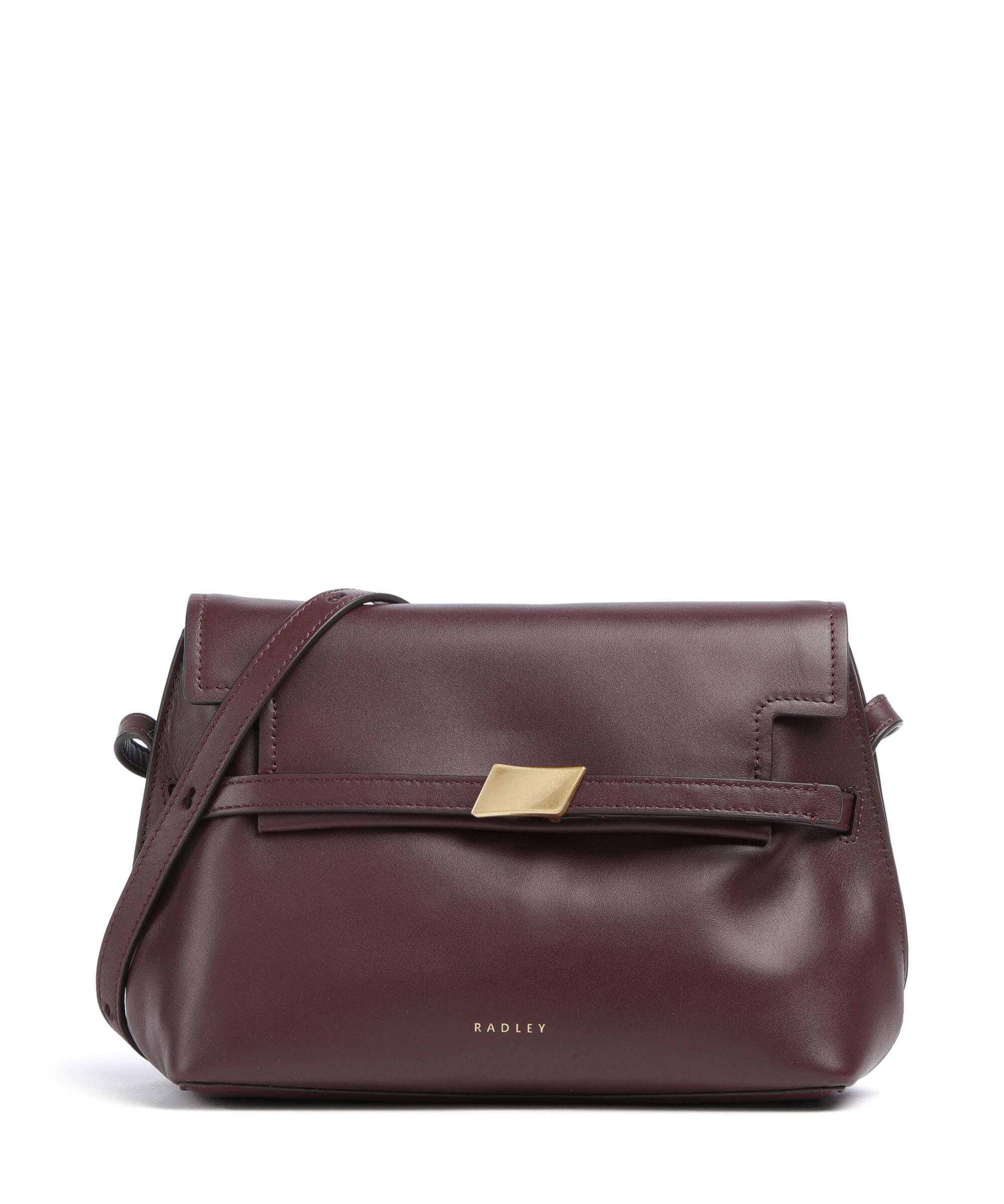 Radley London The Christina Torba przez ramię dark cherry