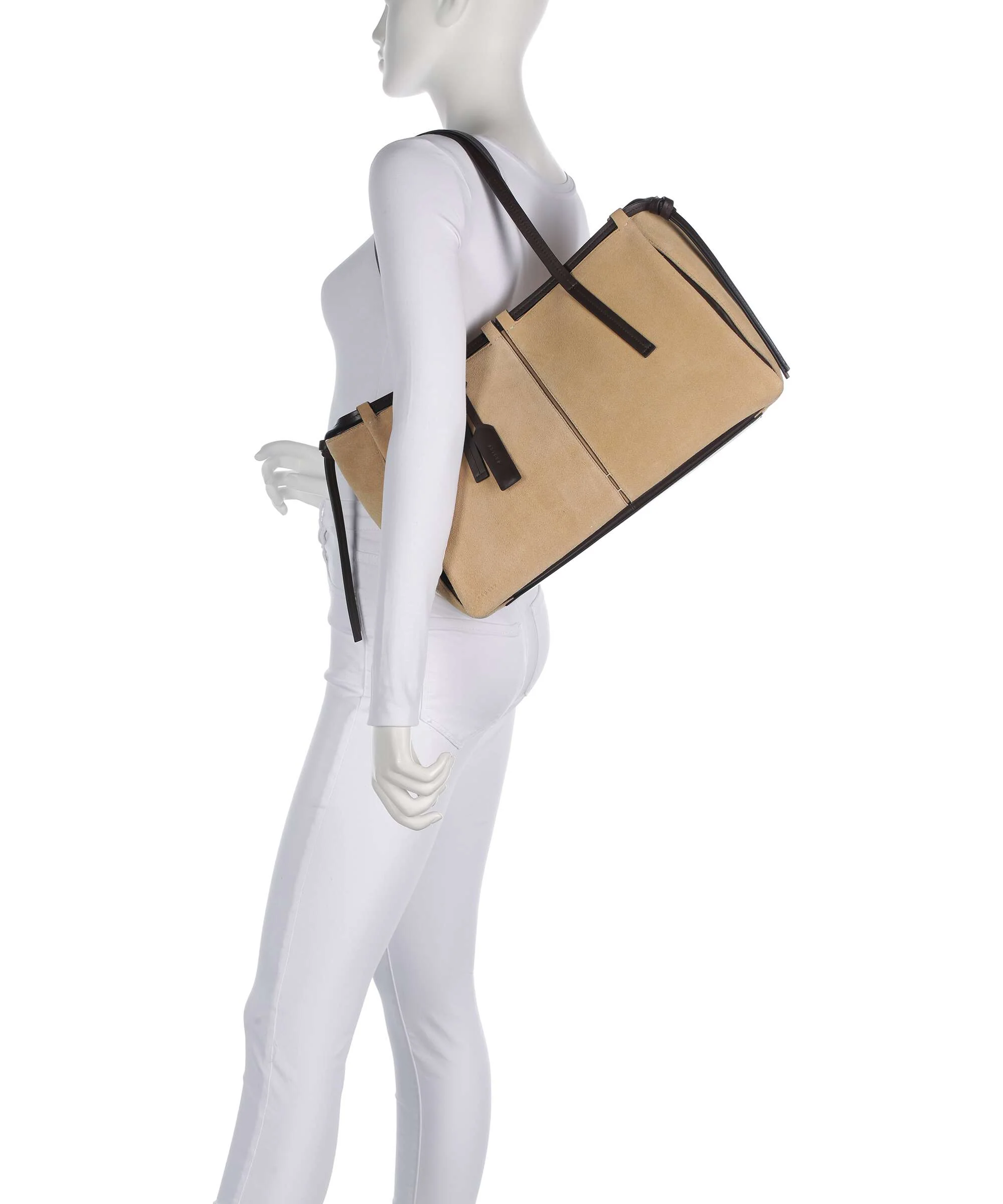 Radley London The Connaught Torba na zakupy sahara - Image 3