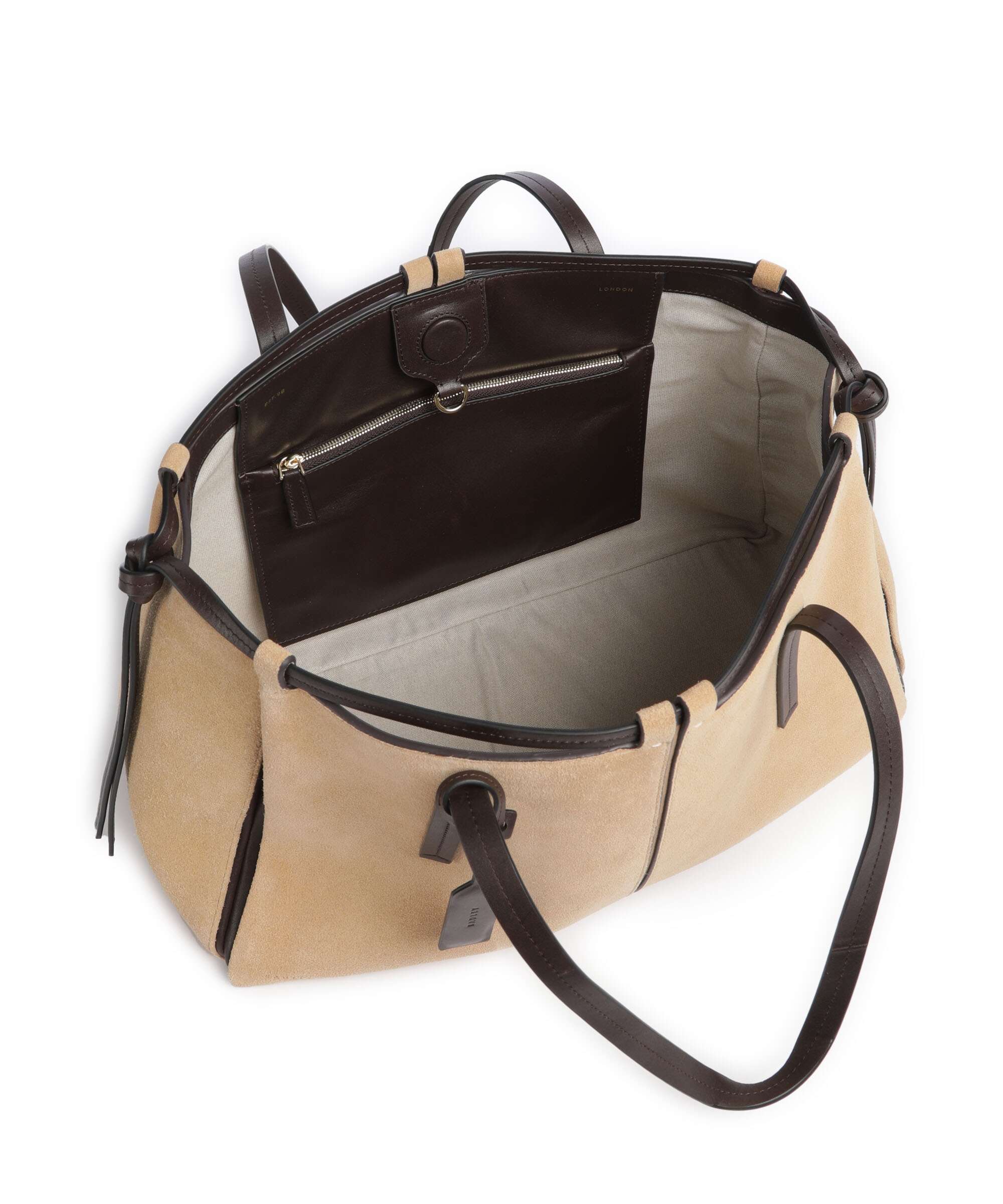 Radley London The Connaught Torba na zakupy sahara - Image 5