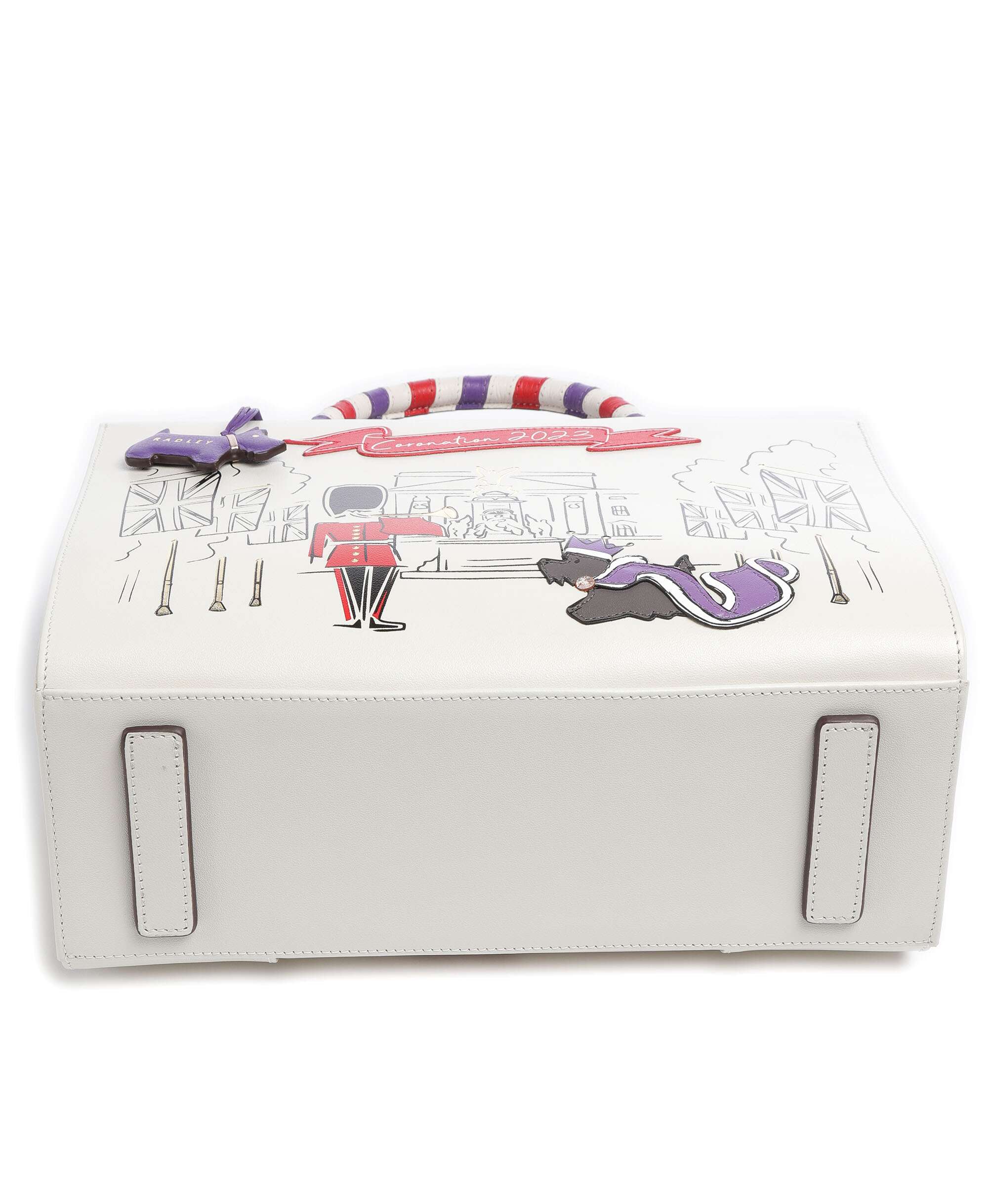 Radley London The Coronation Torebka chalk - Image 6
