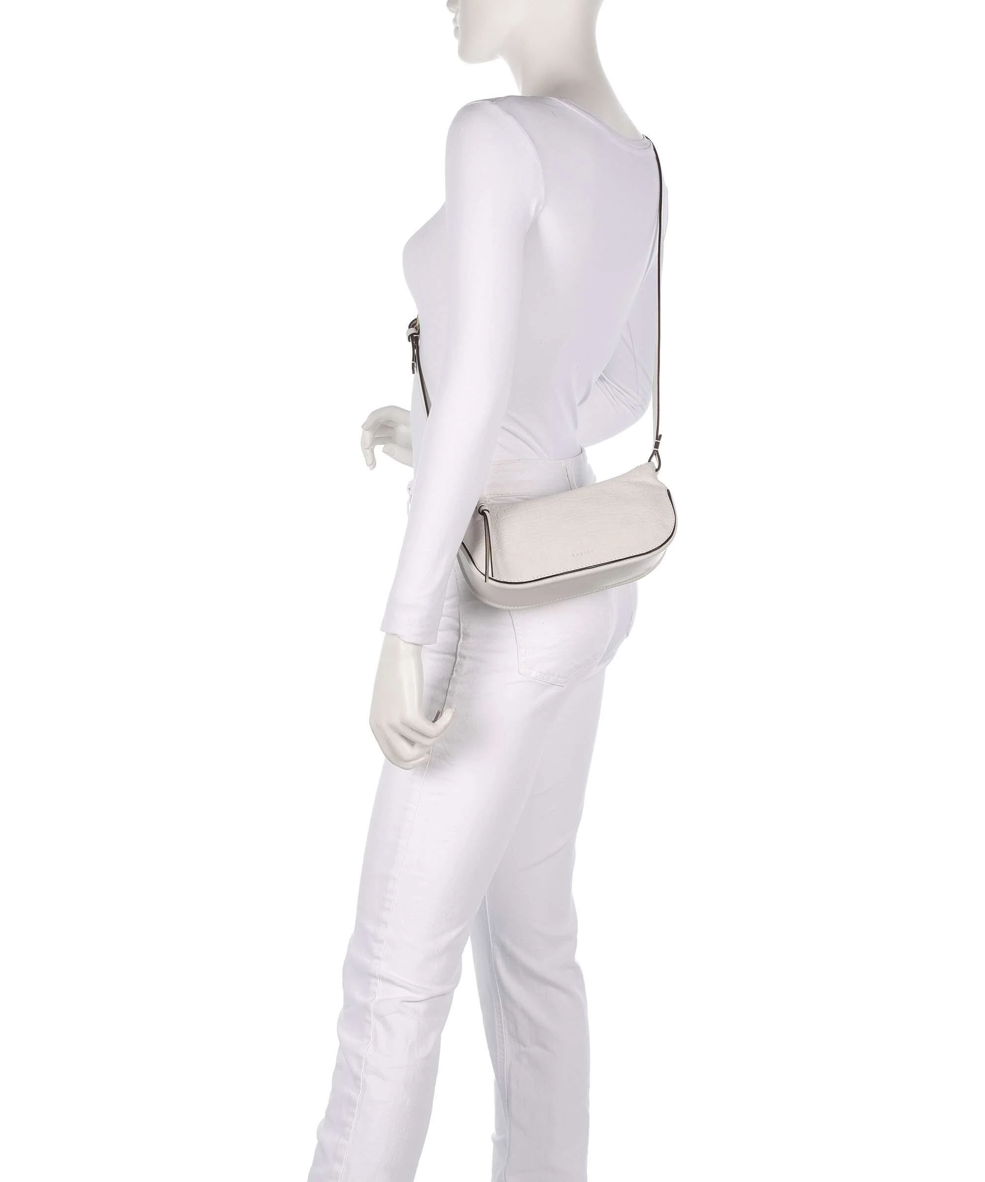 Radley London The Iris Torba przez ramię snow - Image 3