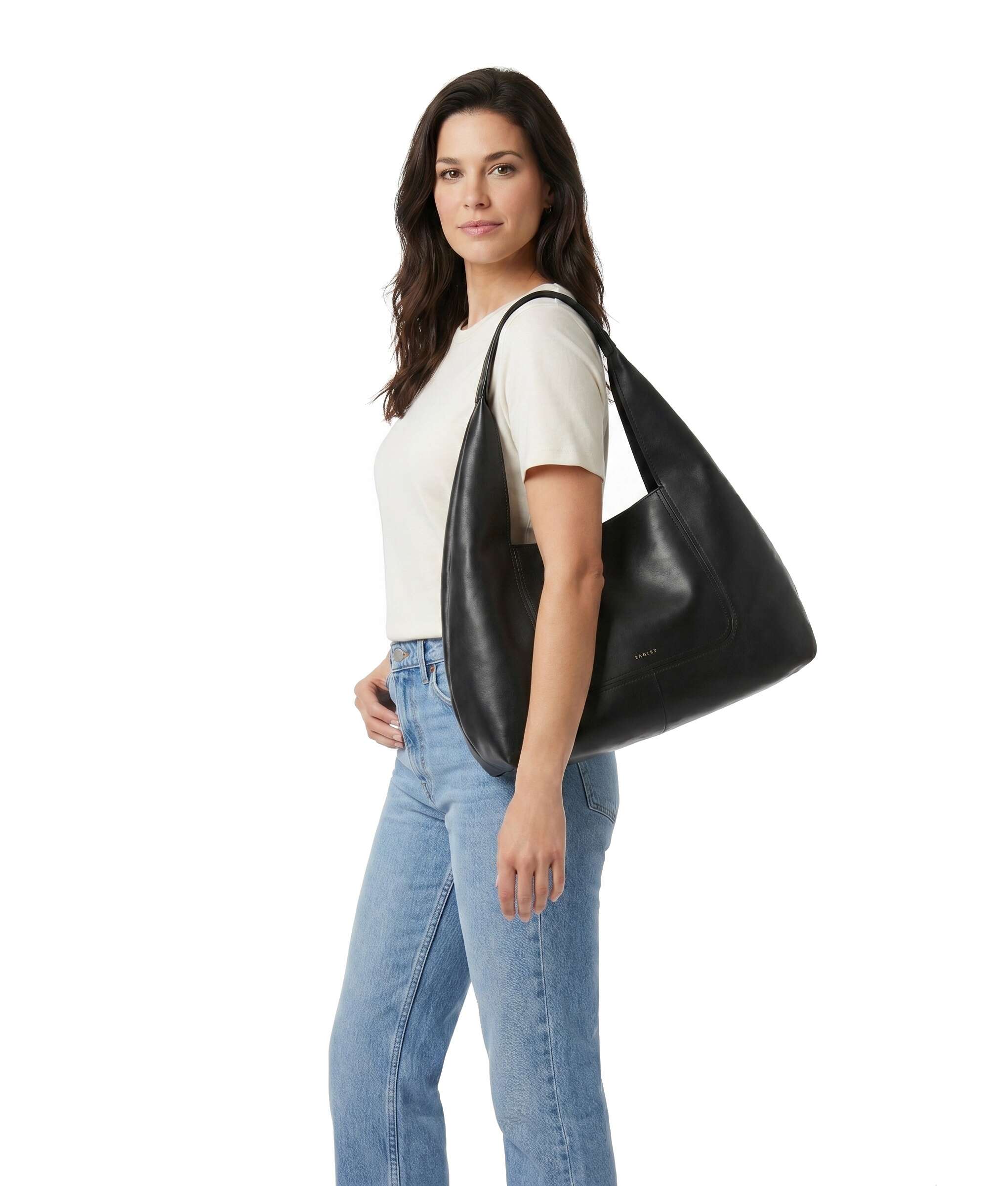 Radley London The Maudie Torebka worek black - Image 3