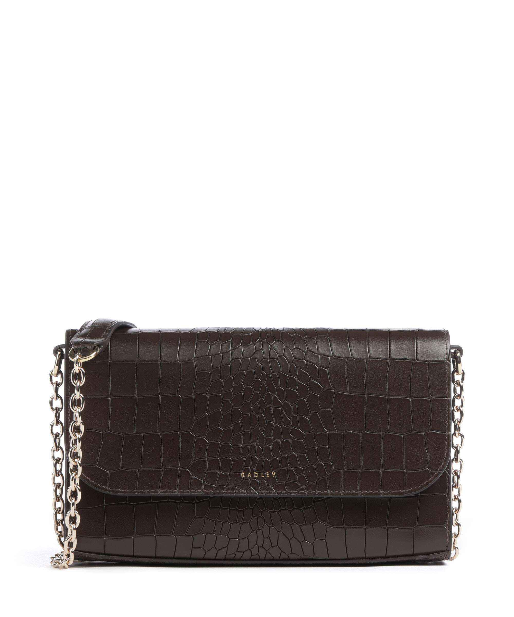 Radley London The Rathbone Torba przez ramię dark oak