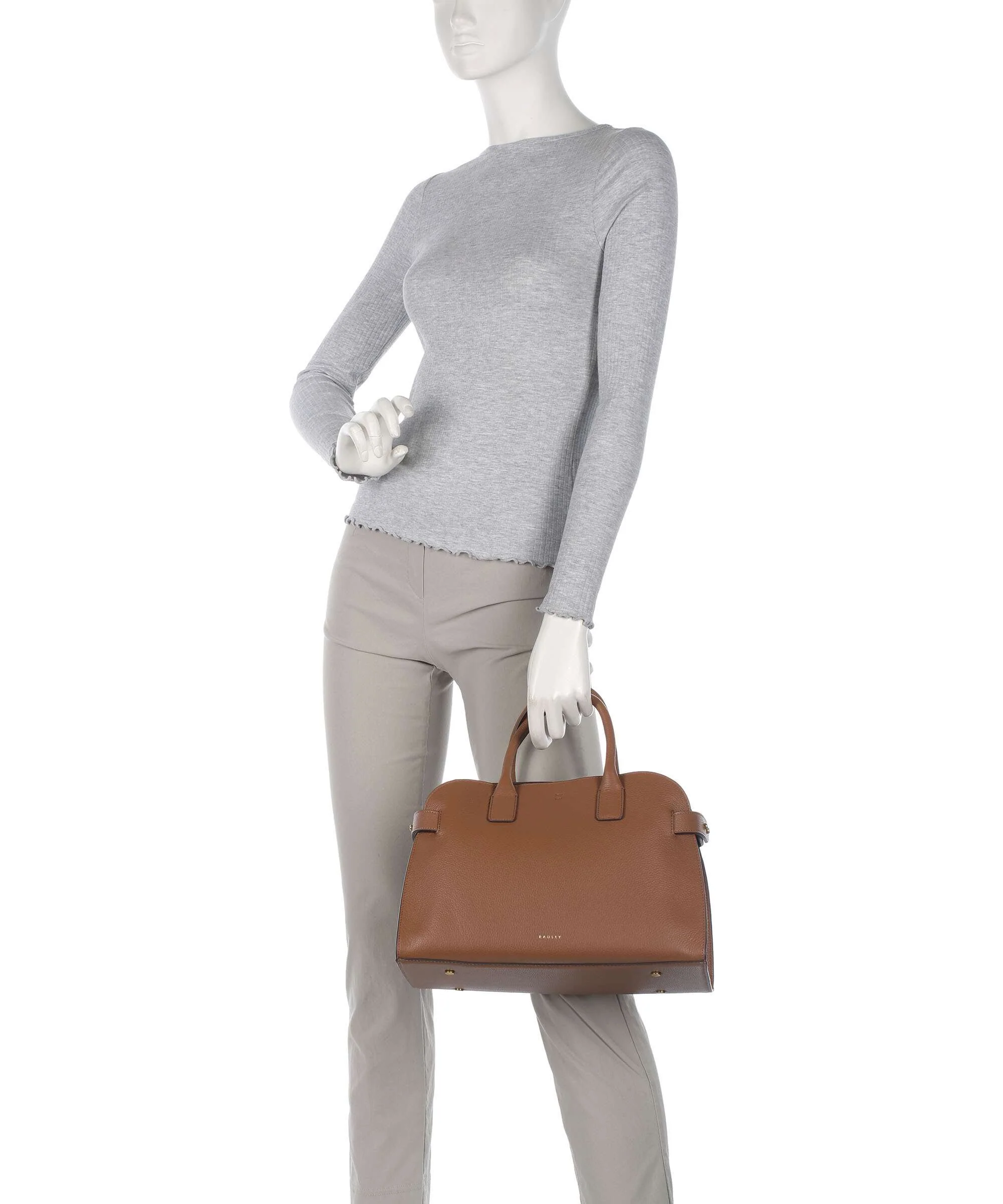 Radley London The Rathbone Torebka saddle - Image 3