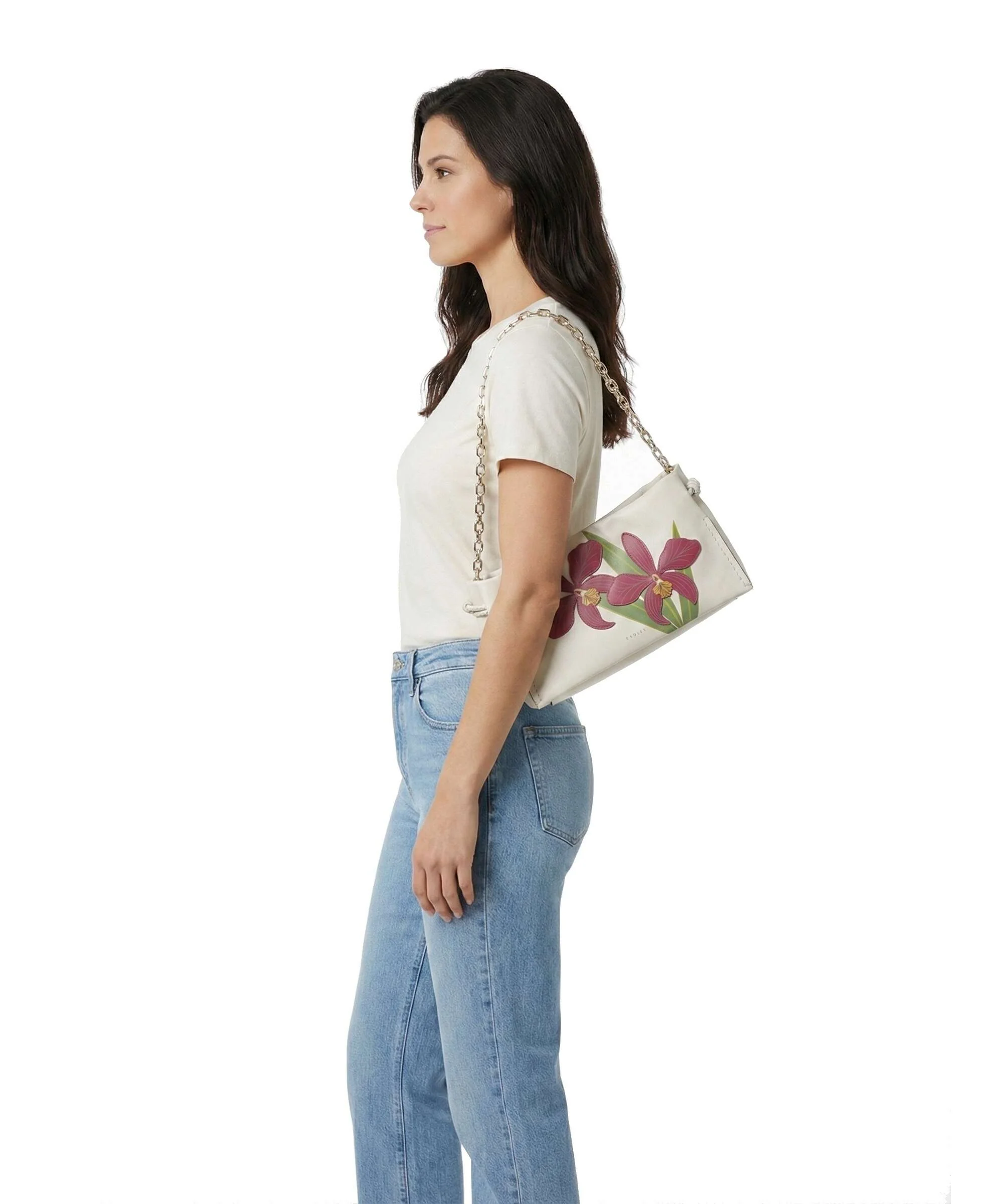 Radley London The Rhs Collection Torba na ramię salt - Image 3