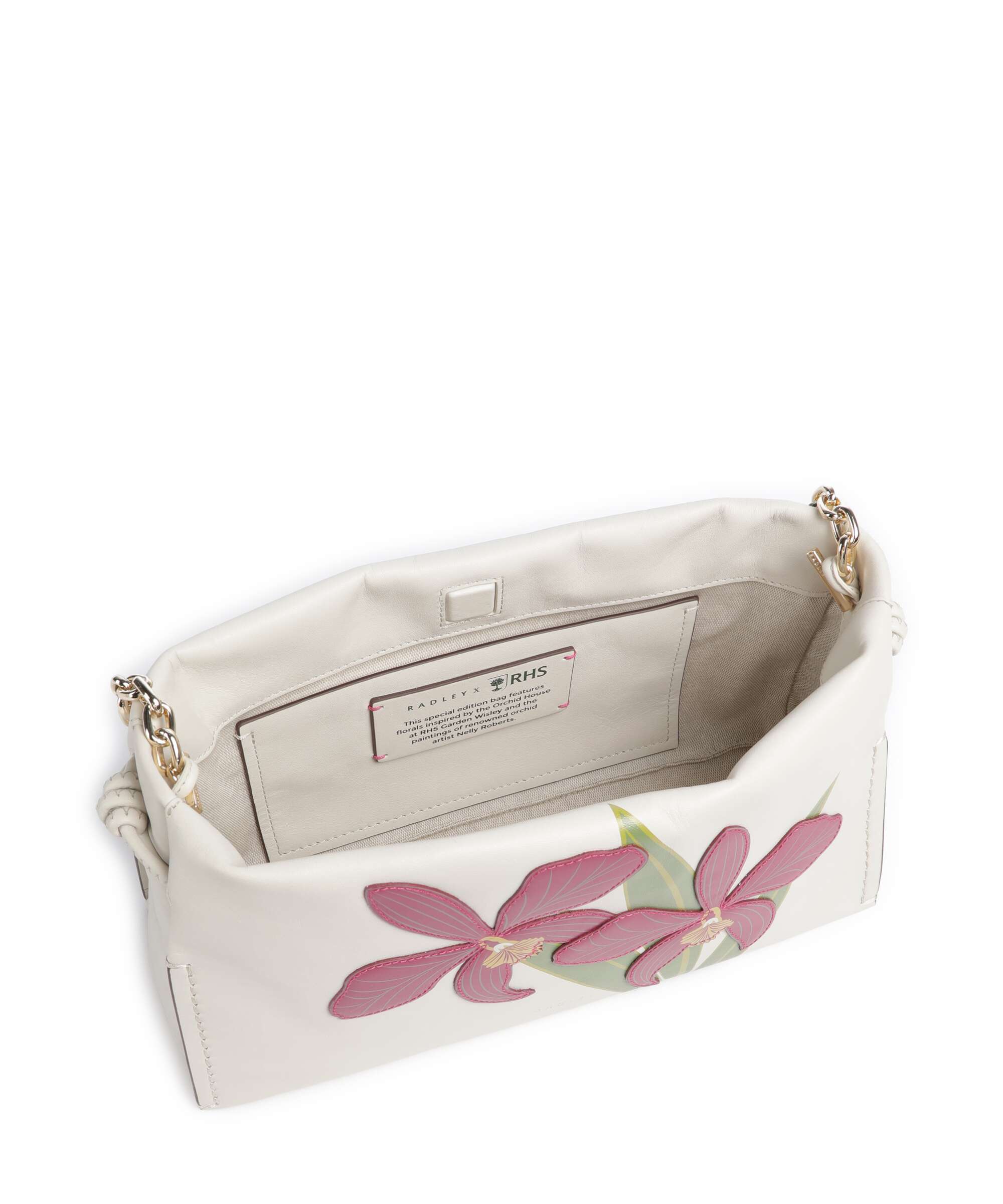 Radley London The Rhs Collection Torba na ramię salt - Image 5
