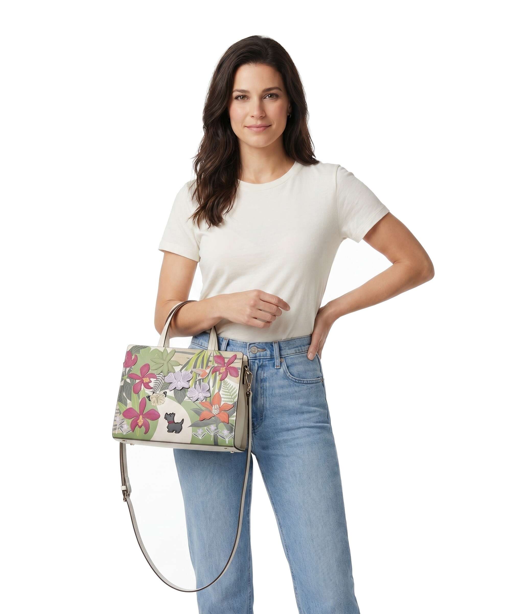 Radley London The Rhs Collection Torebka salt - Image 3