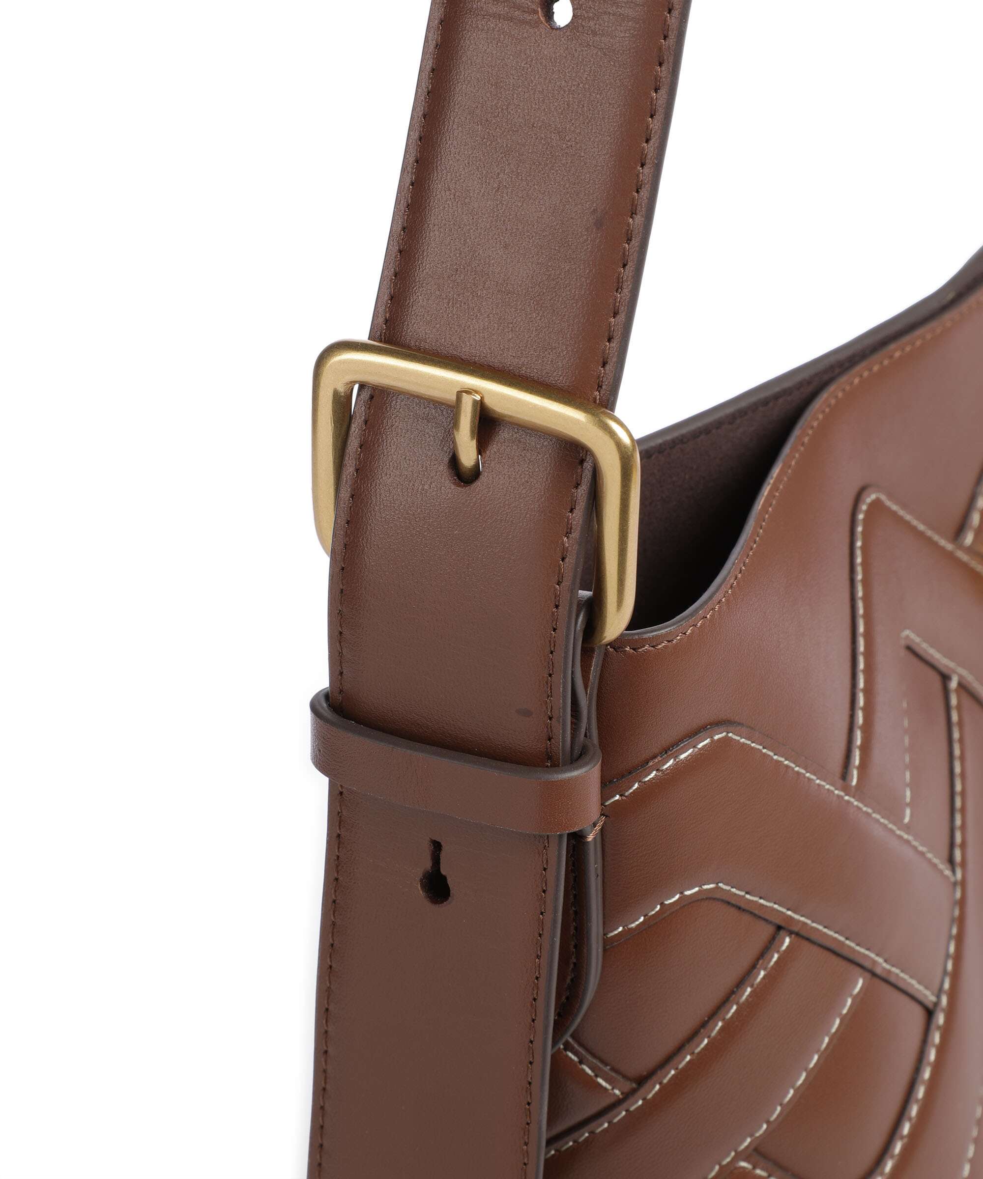 Radley London Threadneedle Street Torebka worek tortoise - Image 4