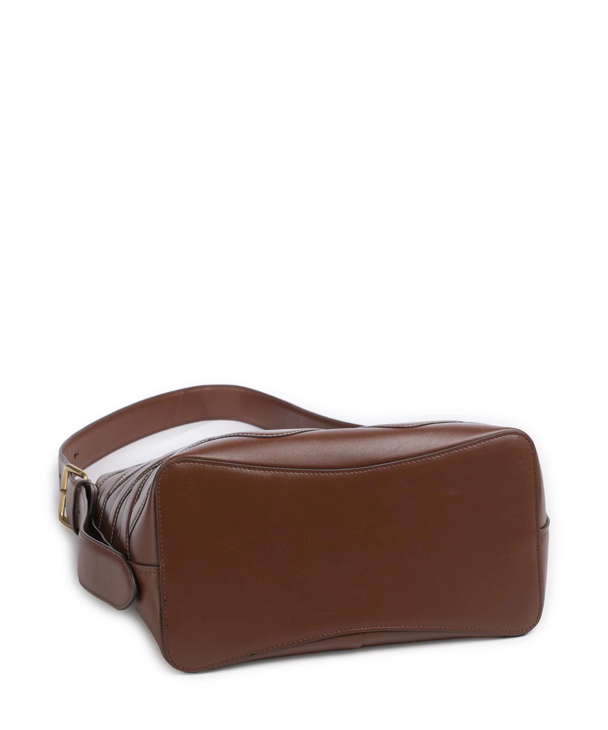 Radley London Threadneedle Street Torebka worek tortoise - Image 5