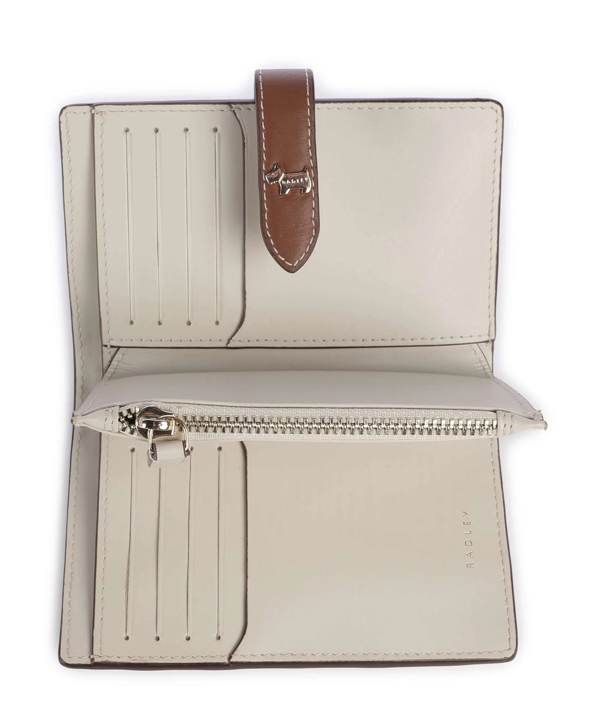 Radley London Willis Street Portfel salt - Image 2