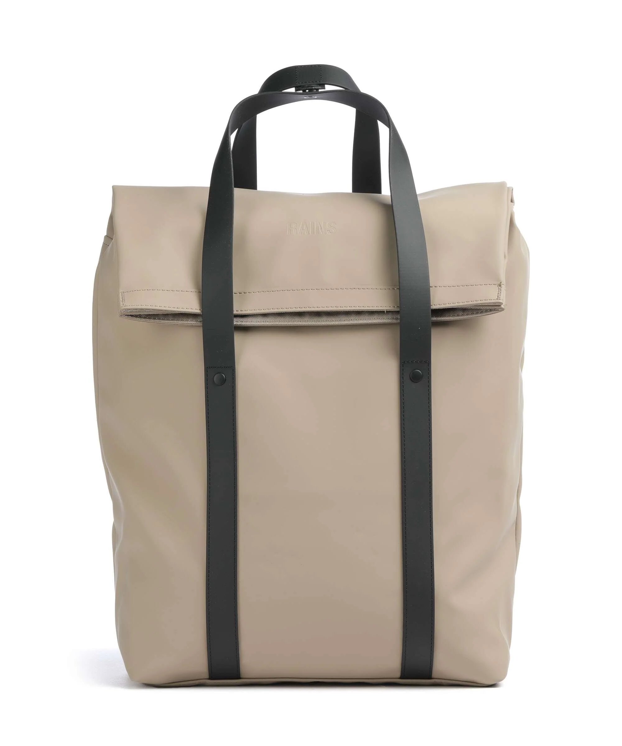 Rains 2 Way Plecak-torba beige