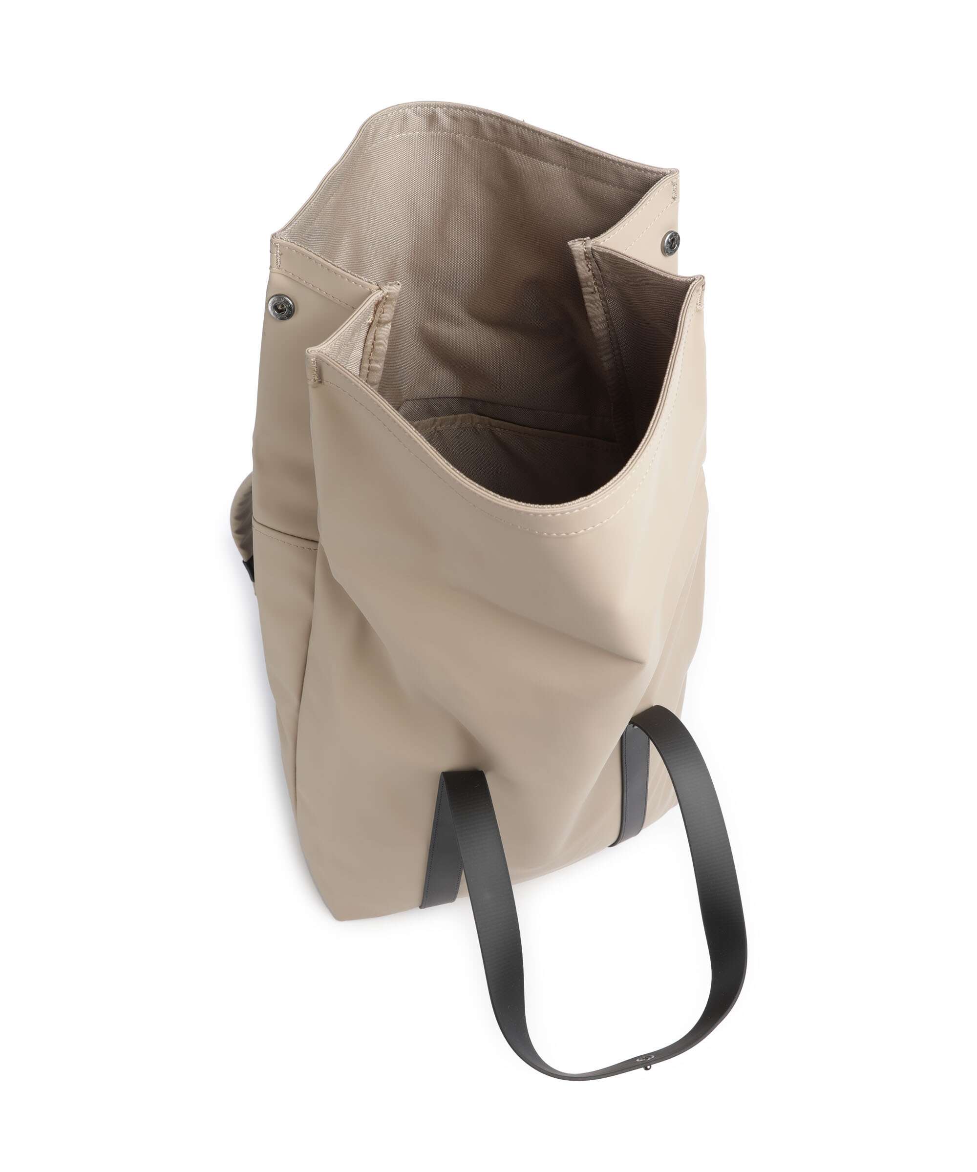 Rains 2 Way Plecak-torba beige - Image 6
