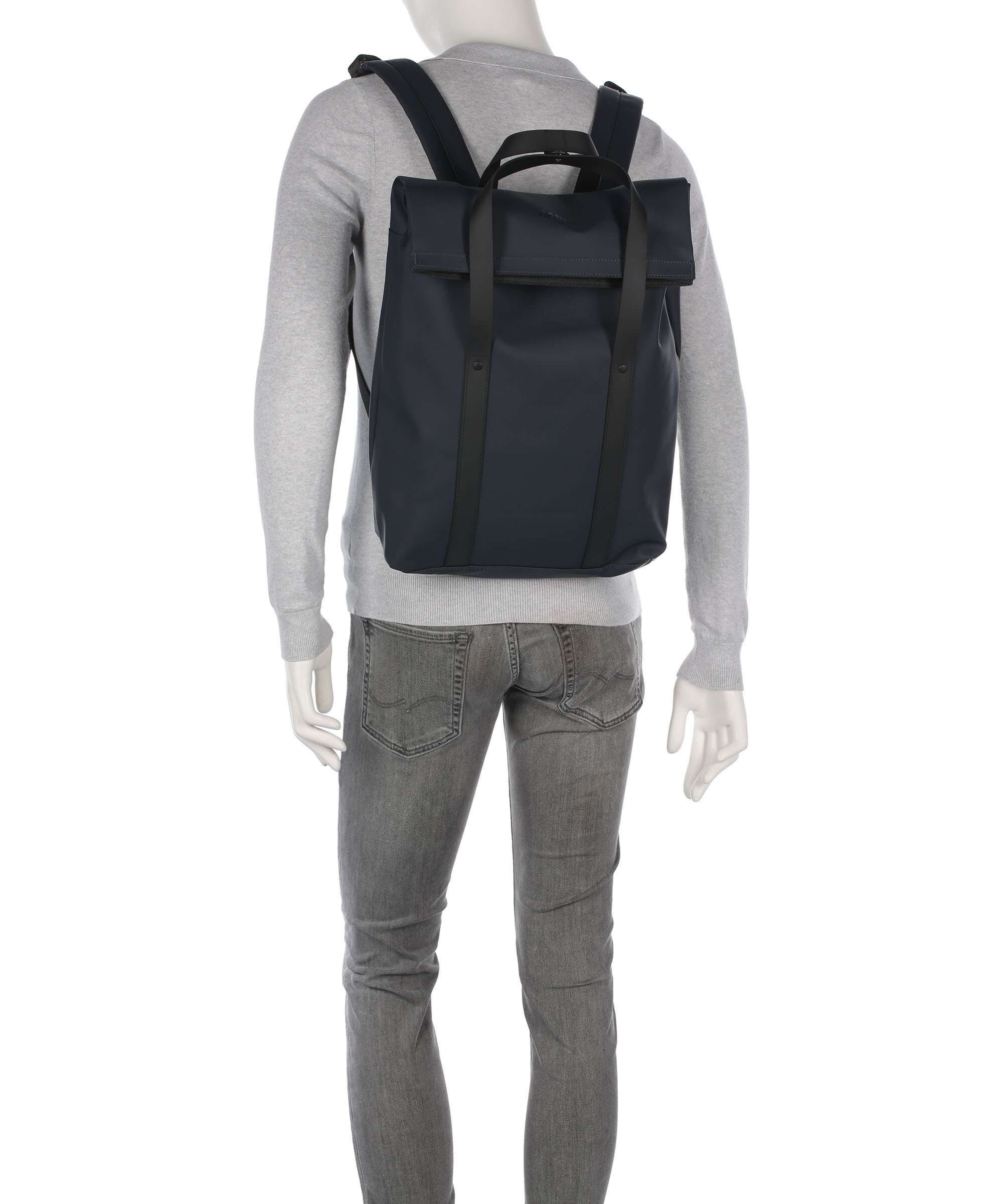 Rains 2 Way Plecak-torba navy - Image 3