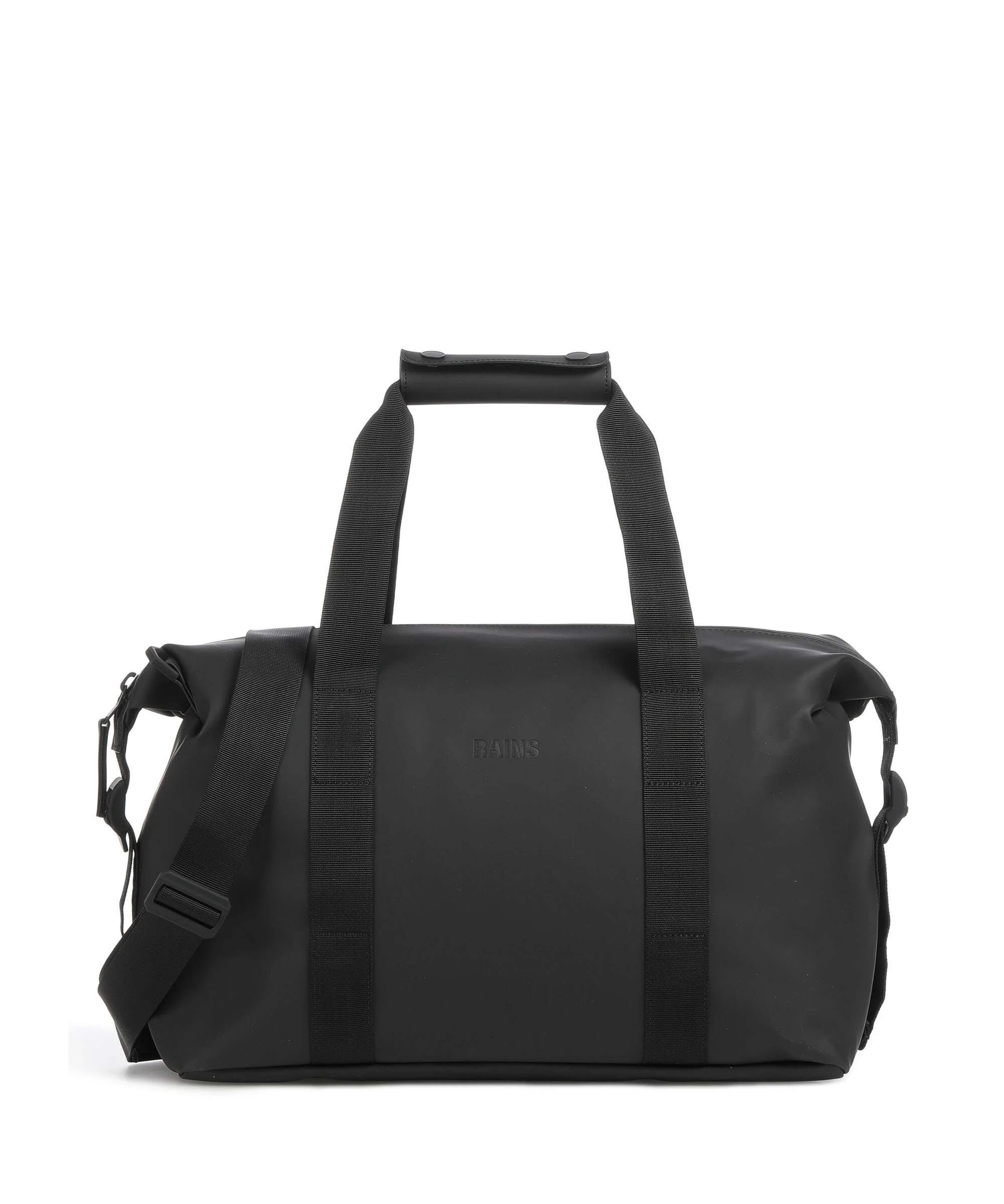Rains Hilo Small Torba weekendowa black