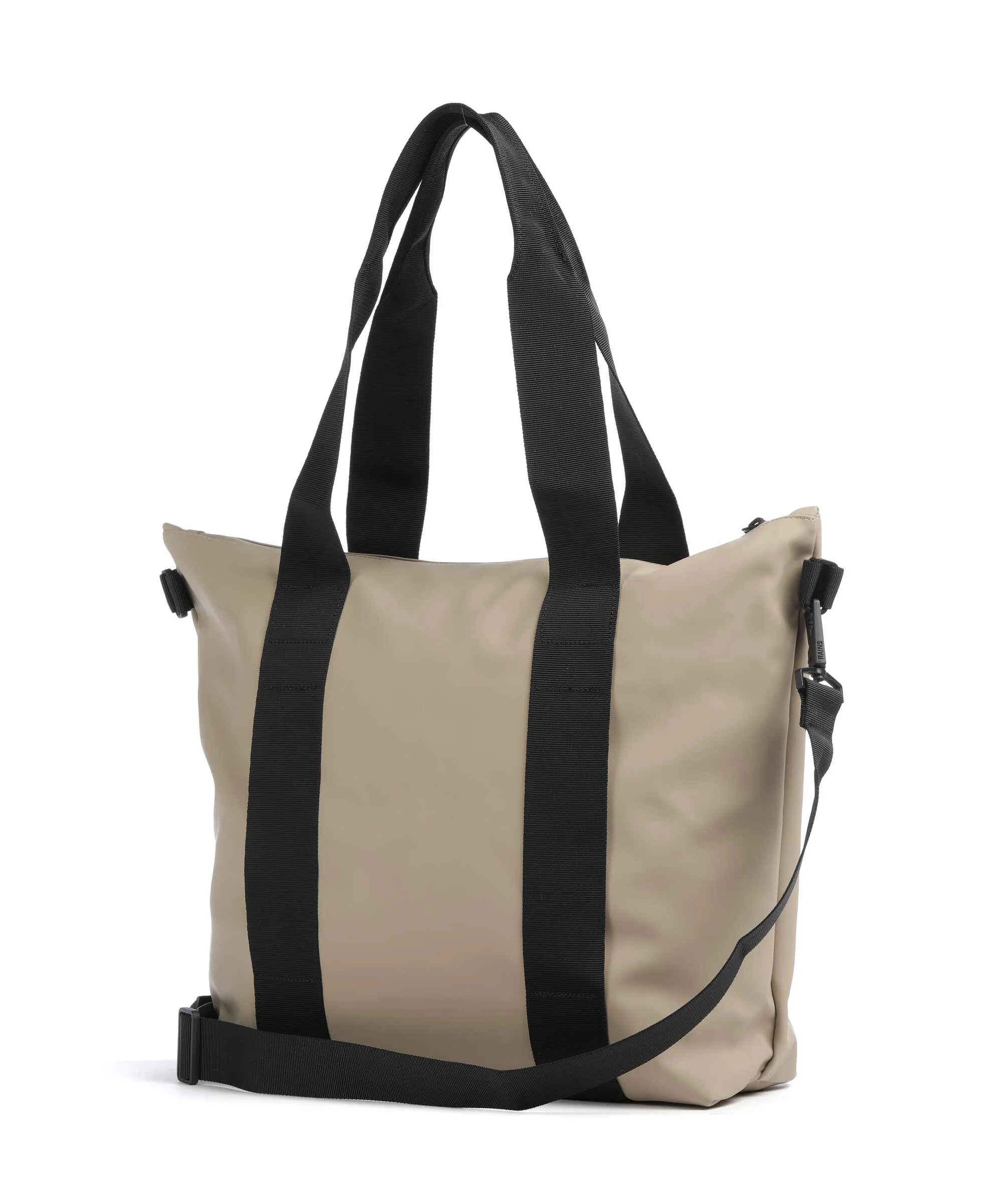 Rains Mini Torba na zakupy beige - Image 2
