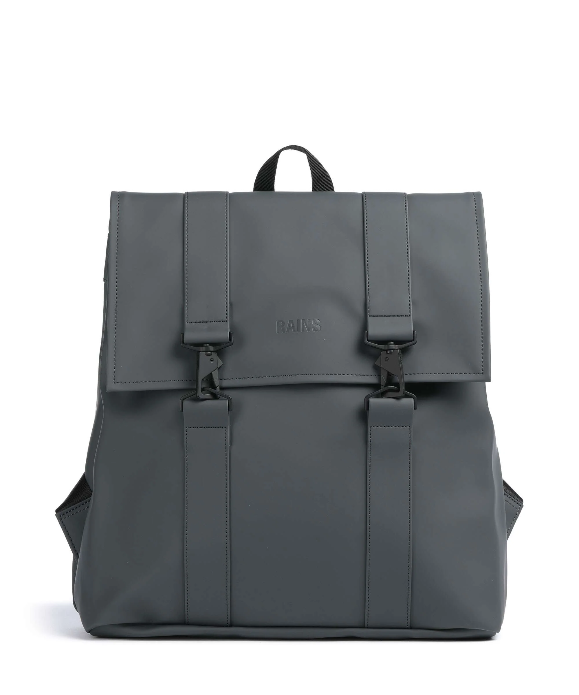 Rains MSN Plecak dark grey
