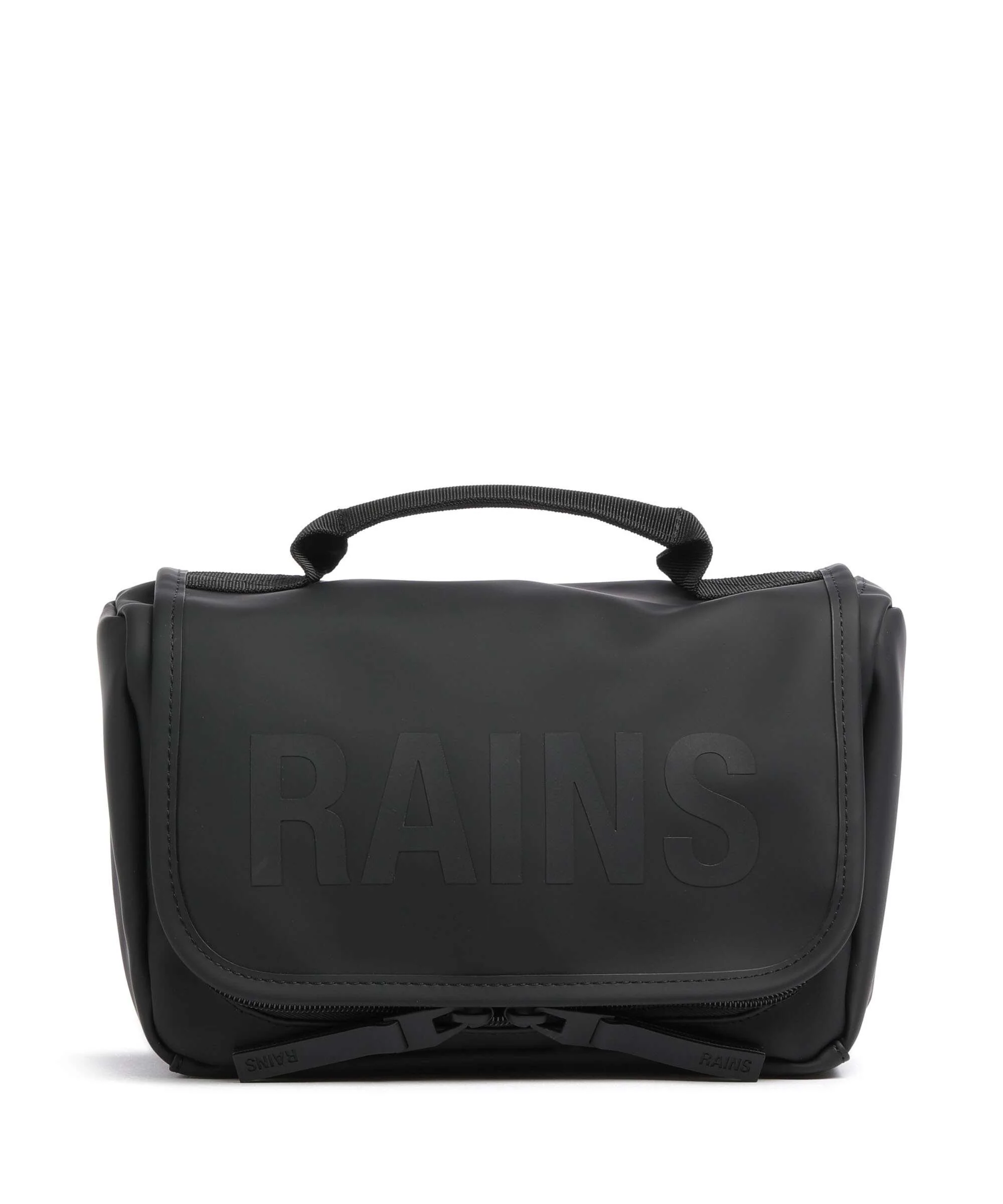 Rains Texel Torby toaletowe black