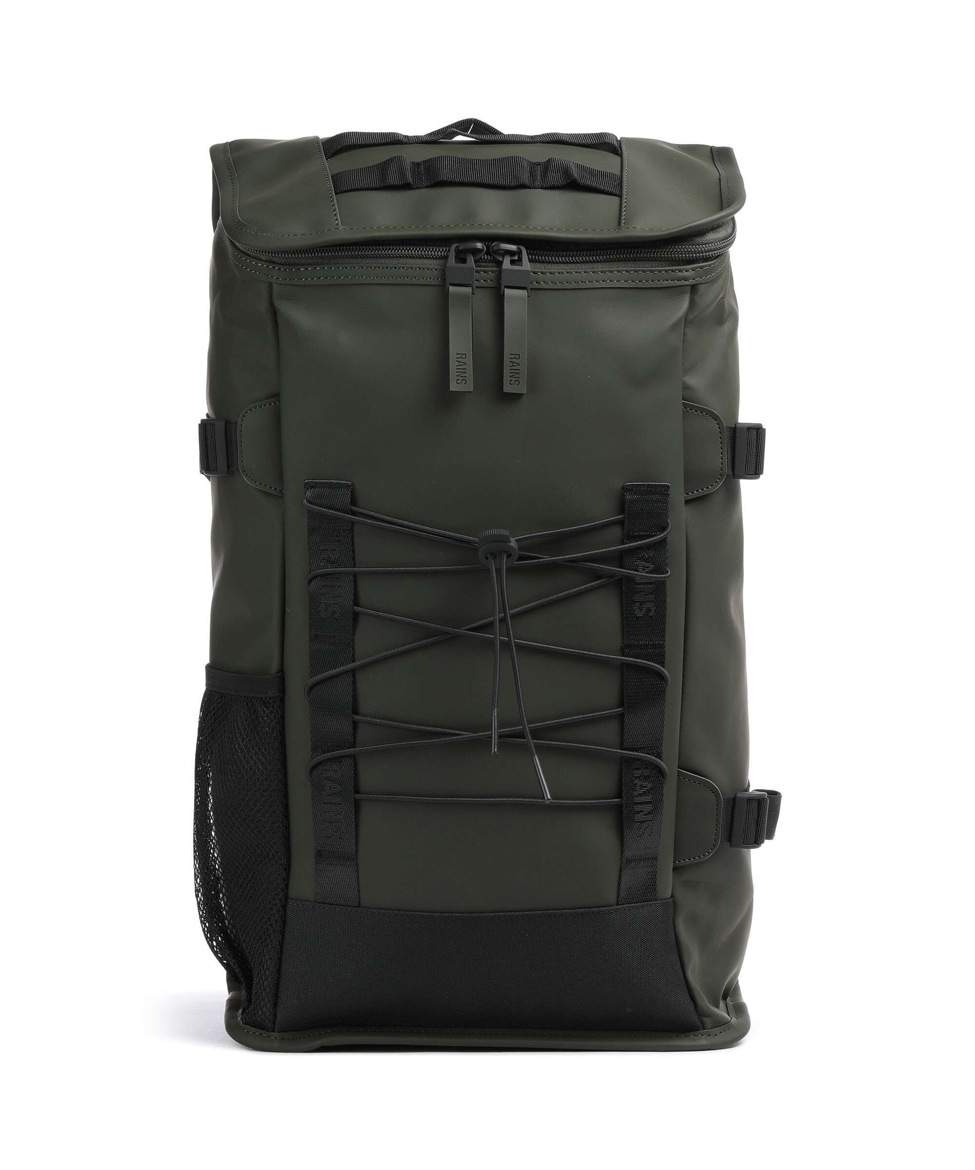 Rains Trail Mountaineer Plecak green