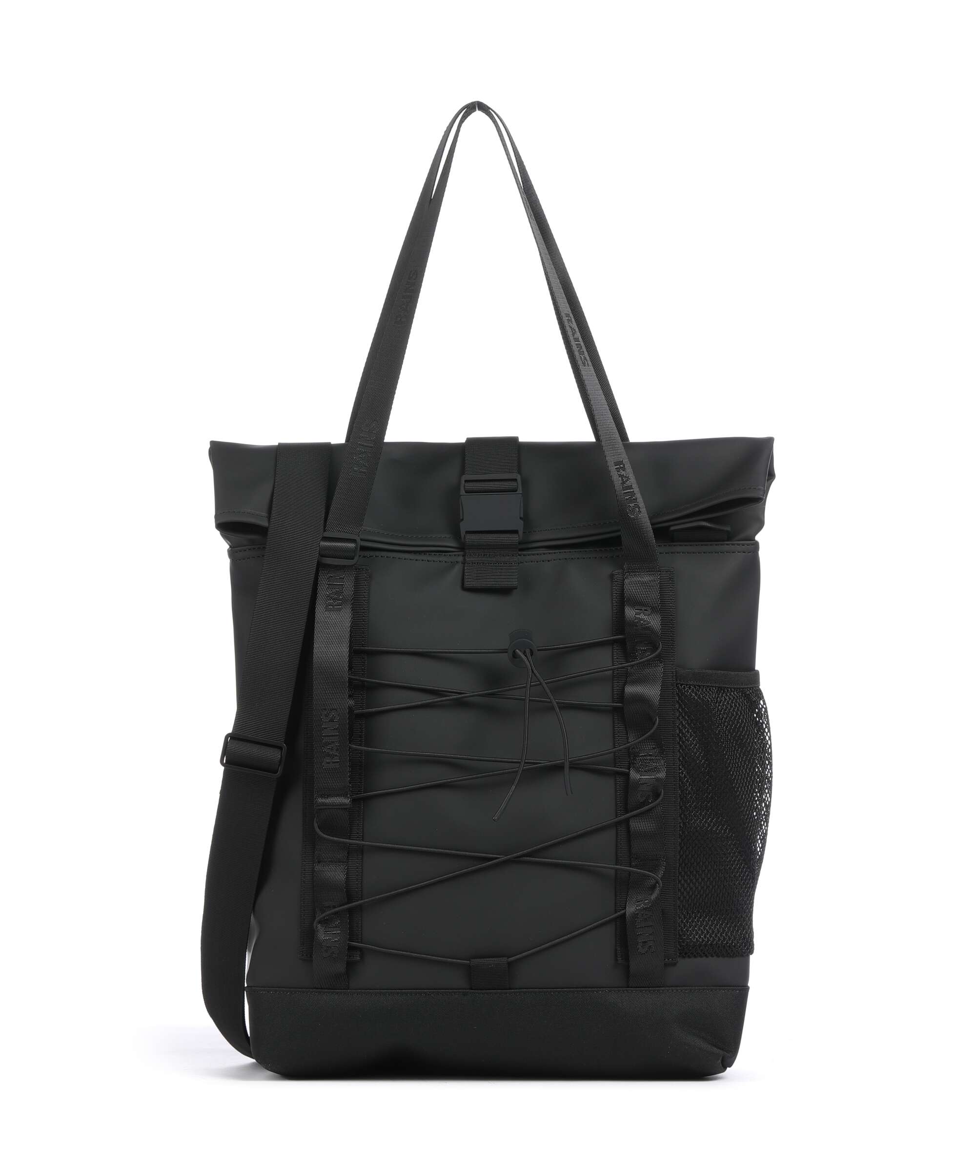Rains Trail Torba na zakupy black