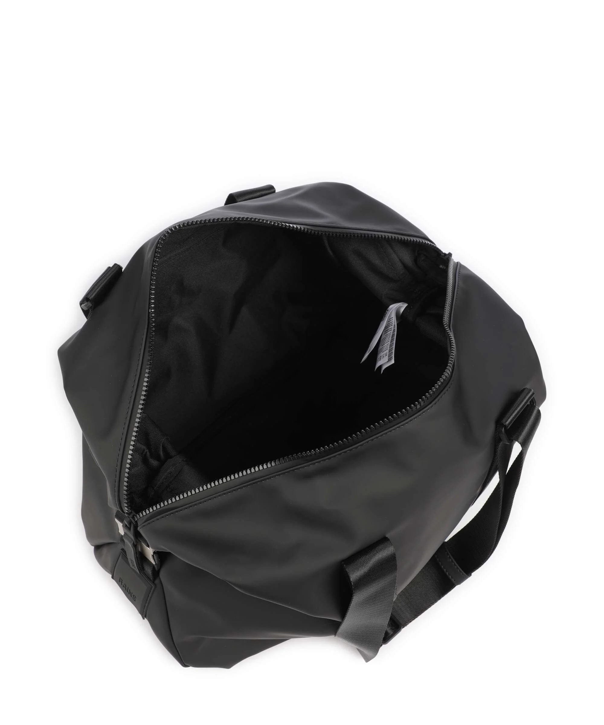 Rains Valera Mini Torba weekendowa black - Image 5