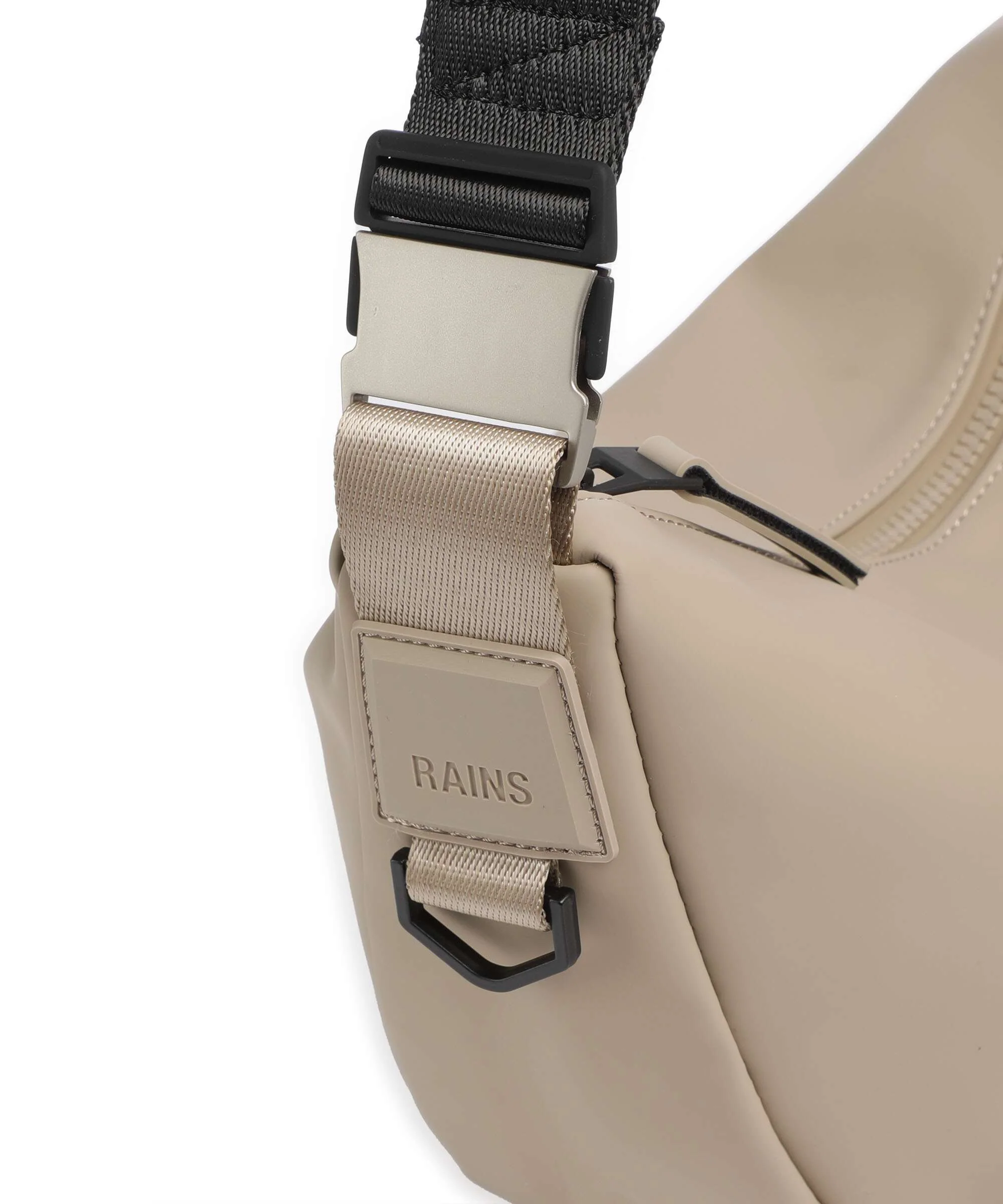 Rains Valera Torebka worek beige - Image 4