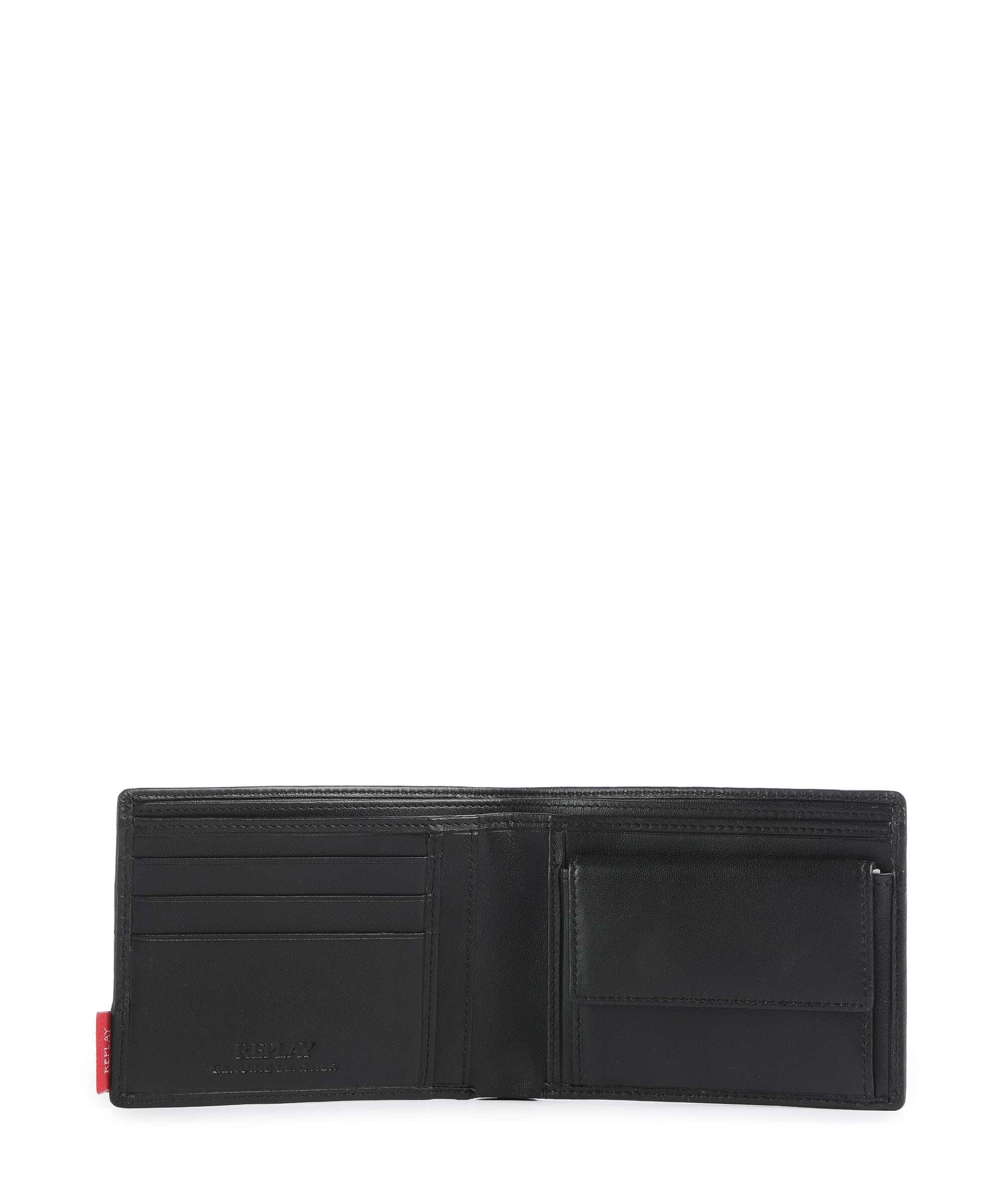 Replay Portfel black - Image 2