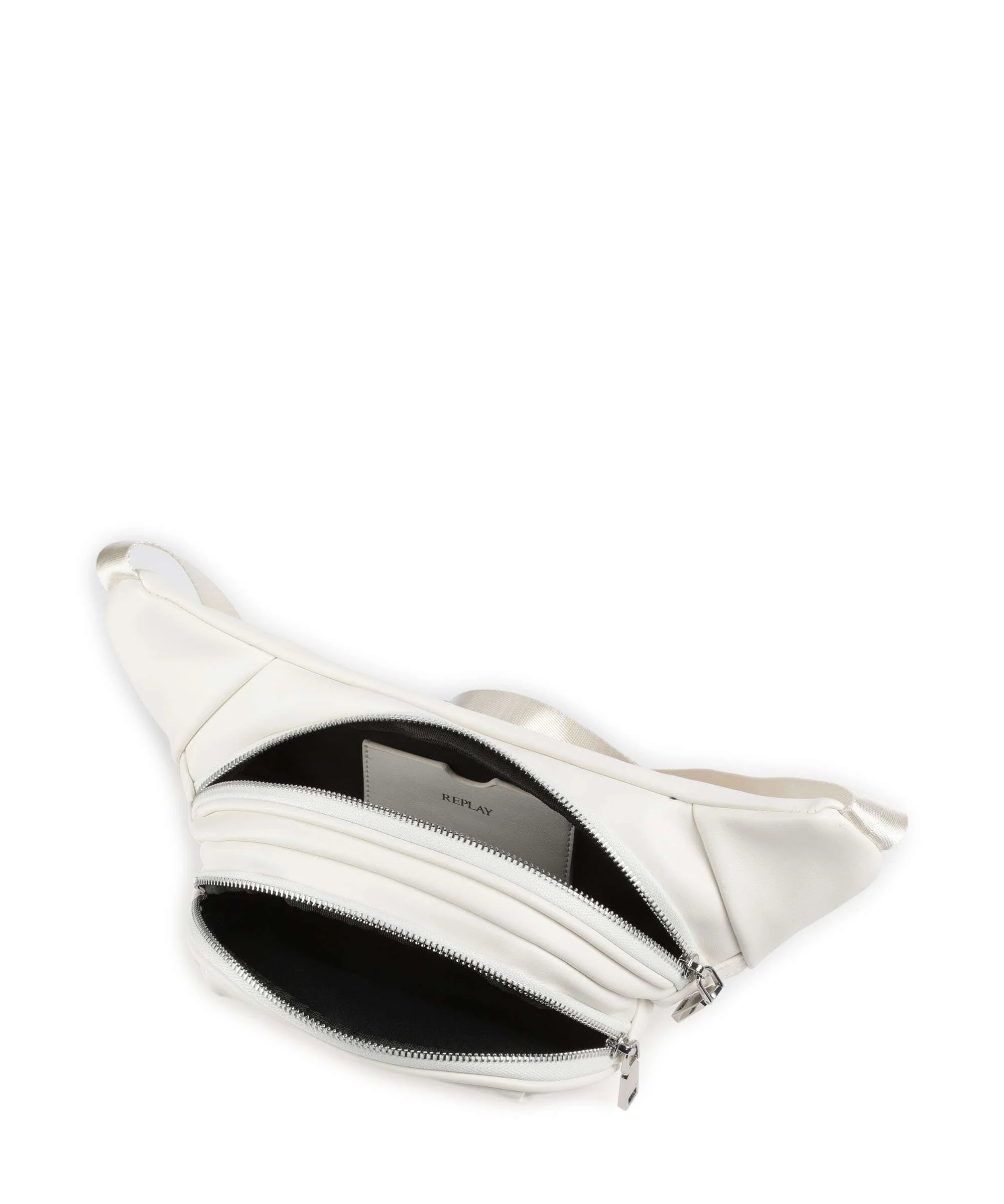 Replay Saszetka nerka optic white - Image 6