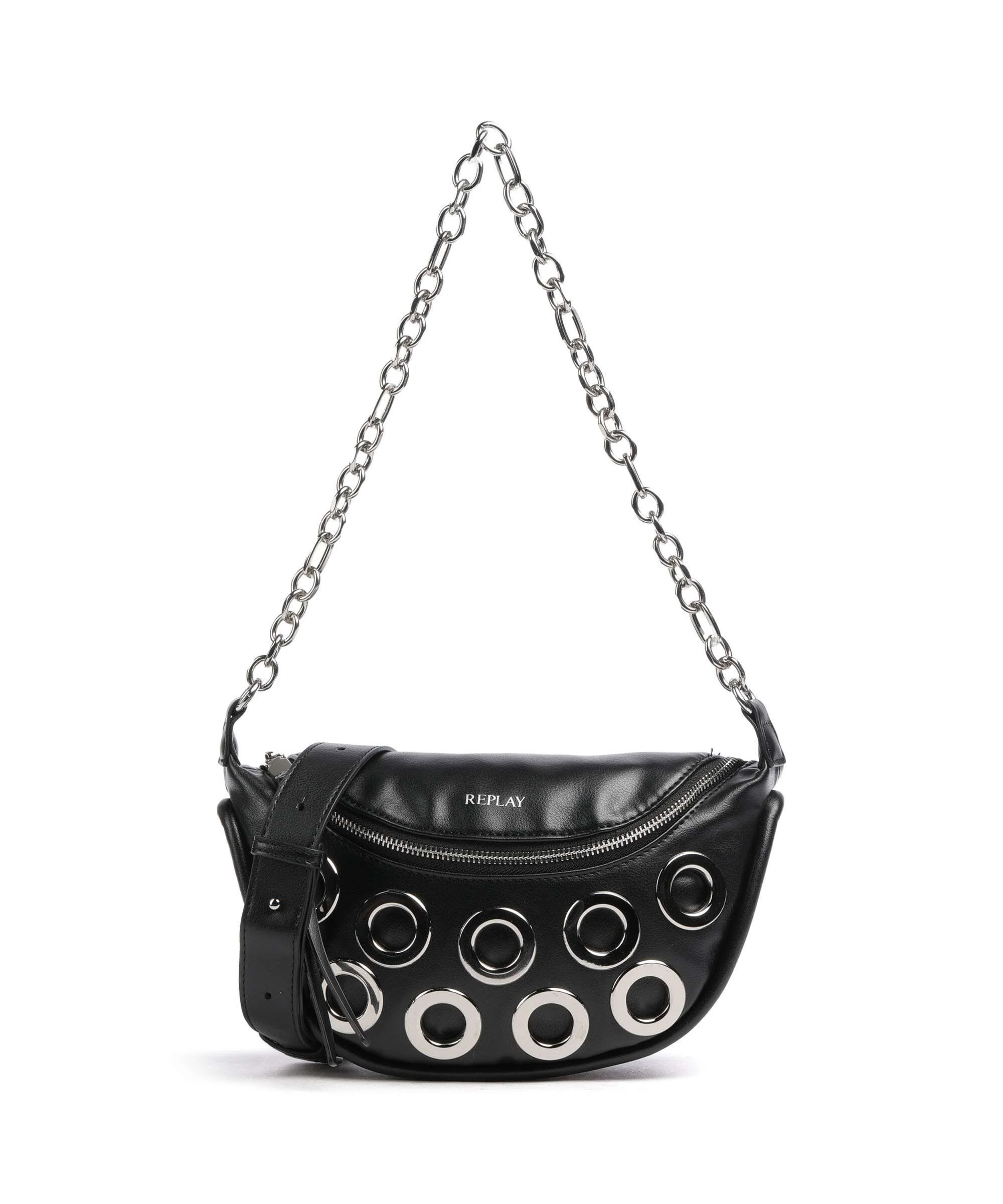 Replay Torba na ramię black