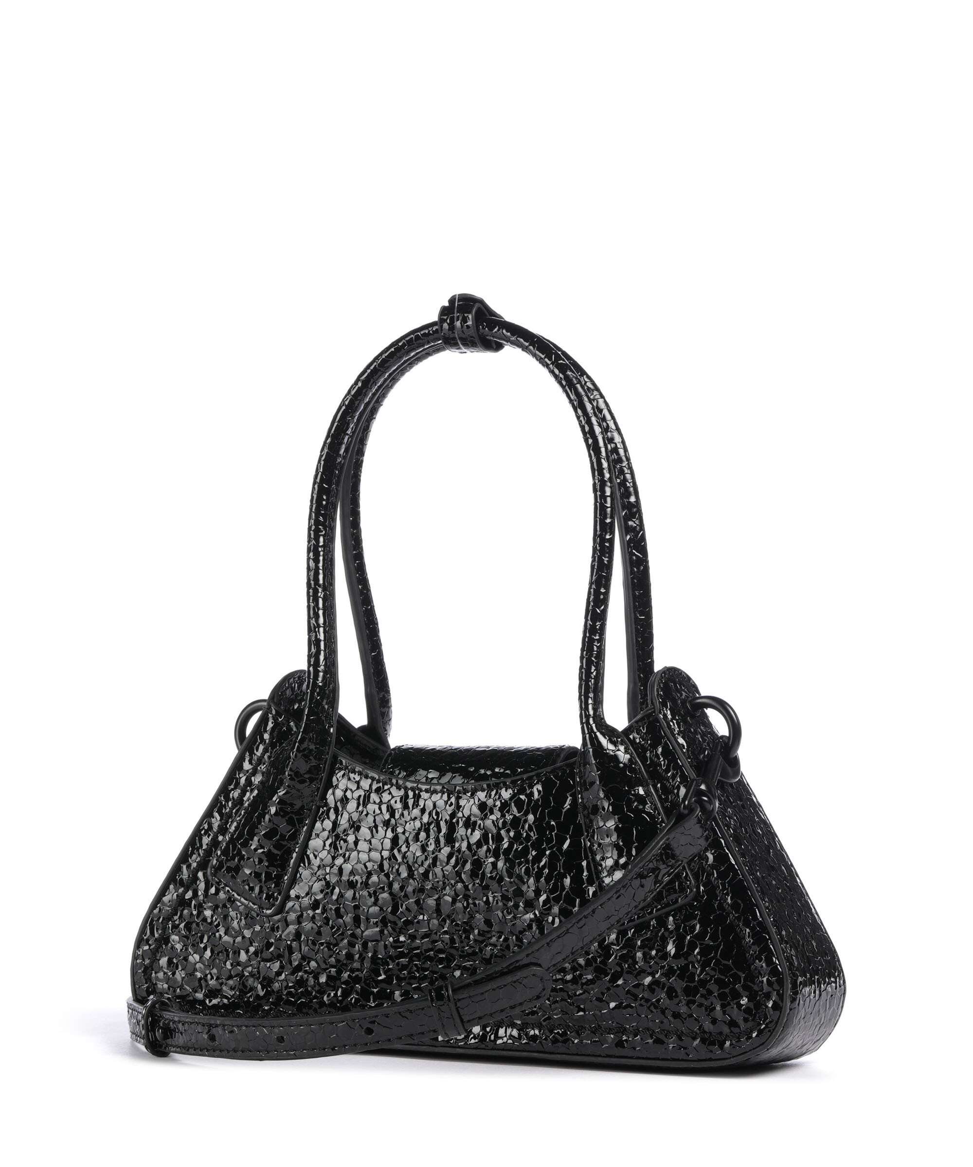 Replay Torba na ramię shiny black - Image 2