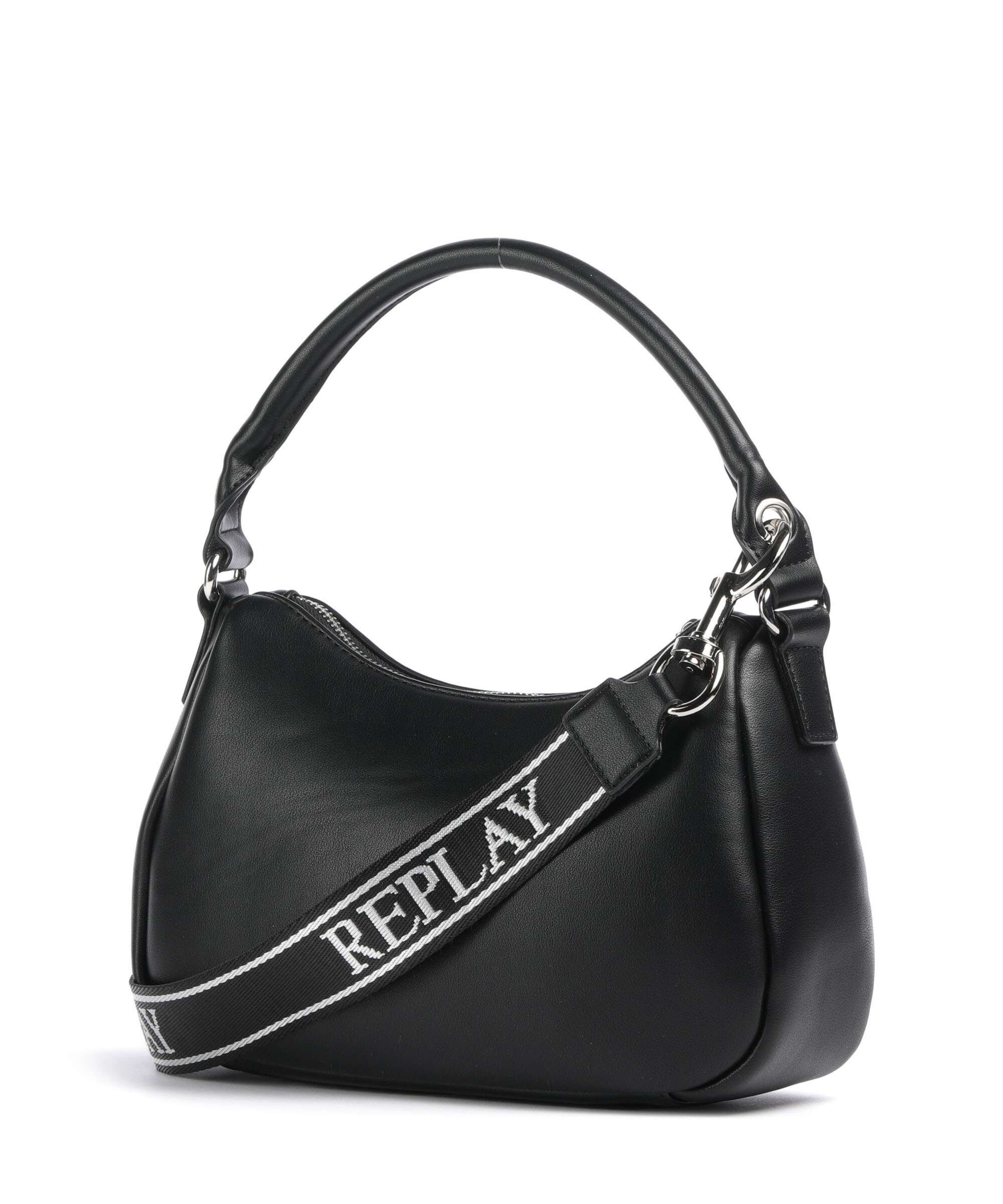 Replay Torba na ramię black - Image 2