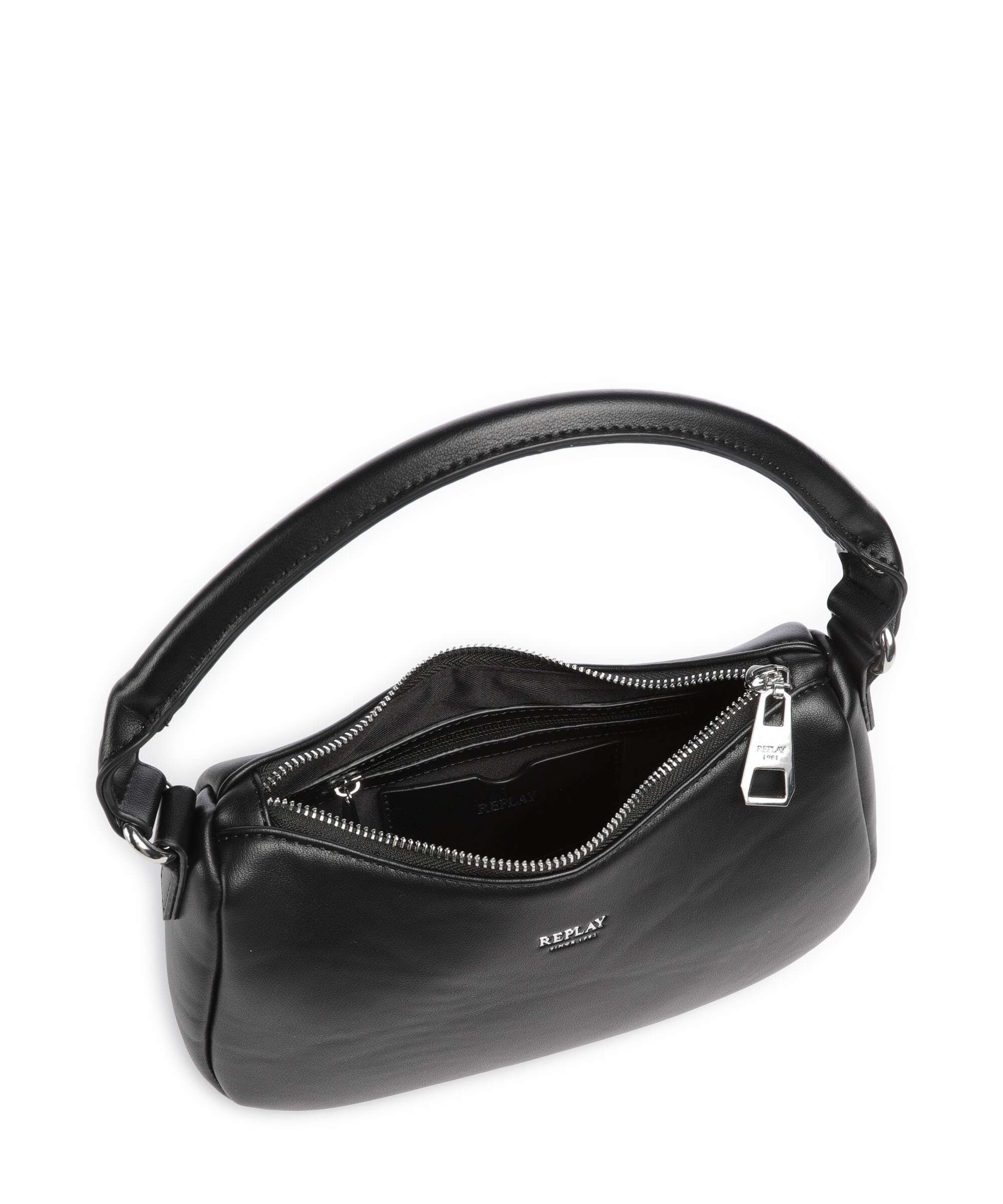 Replay Torba na ramię black - Image 7