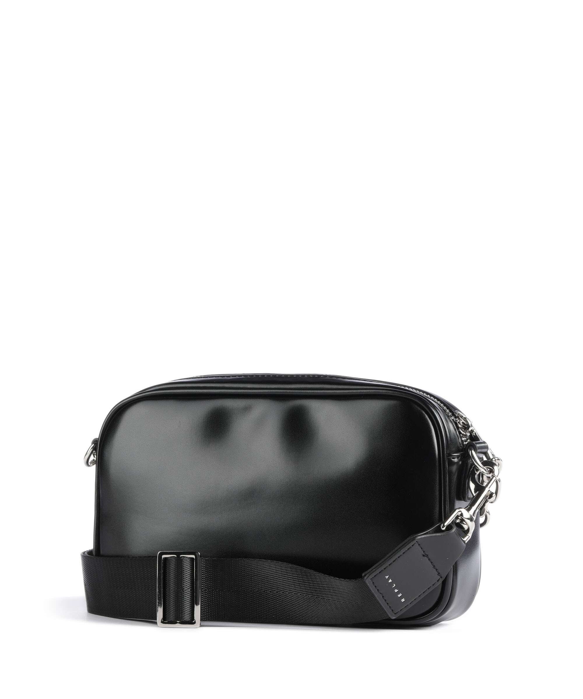 Replay Torba przez ramię black - Image 2