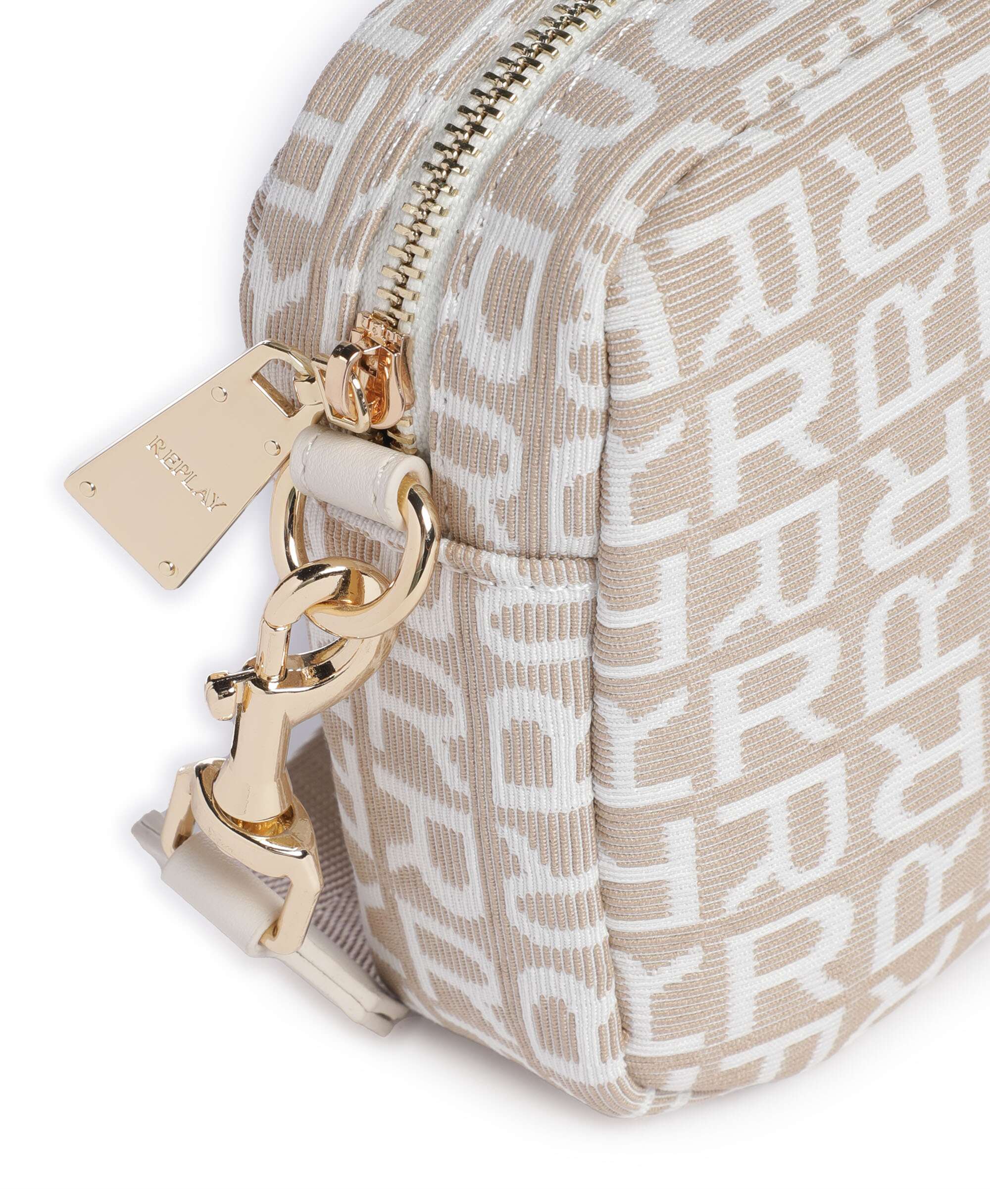 Replay Torba przez ramię safari dirty white - Image 4