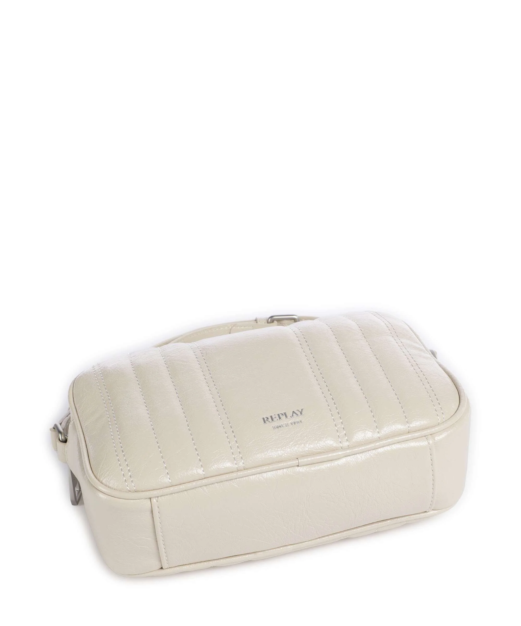 Replay Torba przez ramię dirty white - Image 5