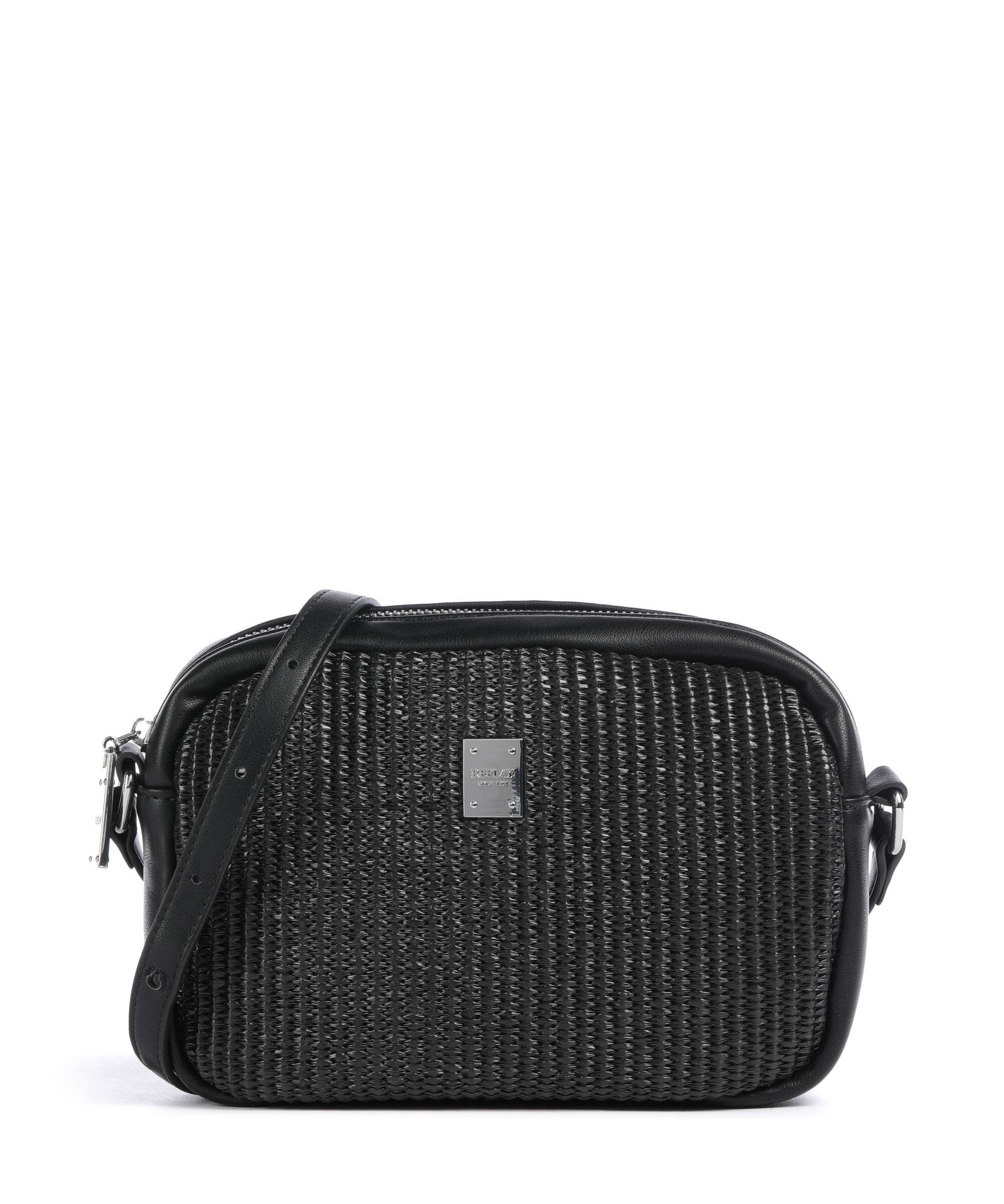 Replay Torba przez ramię black