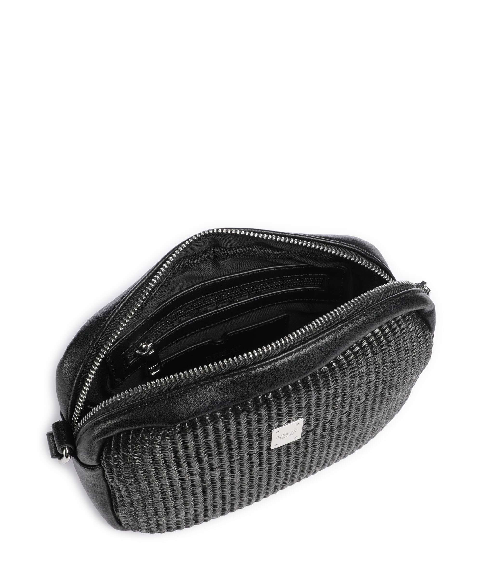 Replay Torba przez ramię black - Image 6