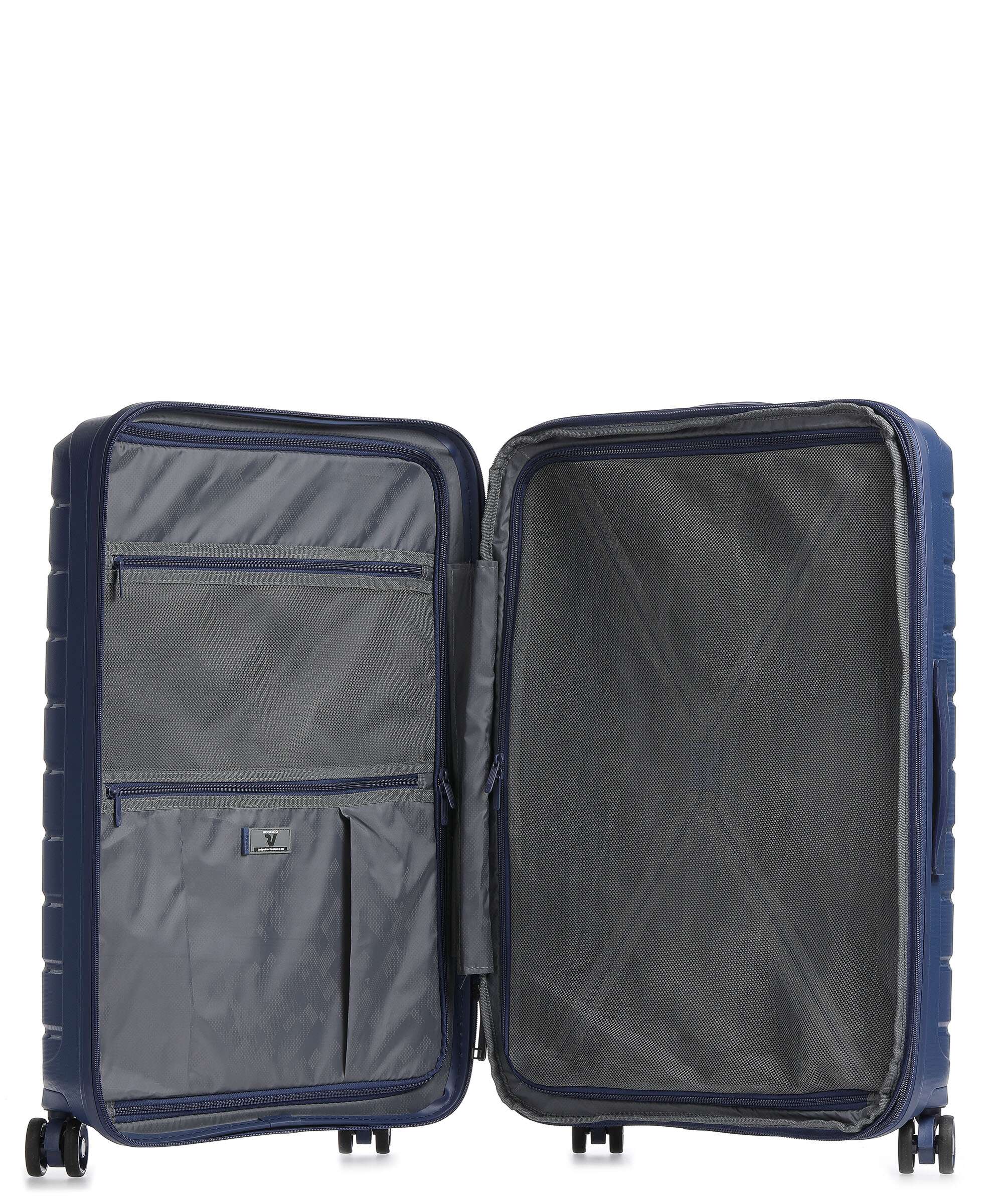 Roncato B-Flying Walizka na 4 kołach blu notte - Image 6