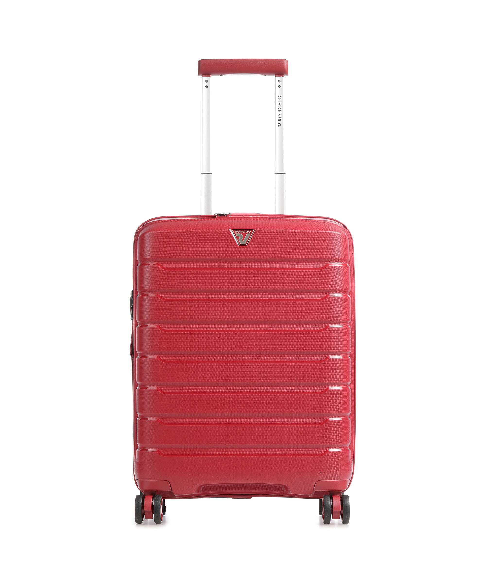 Roncato B-Flying Walizka na 4 kołach rosso