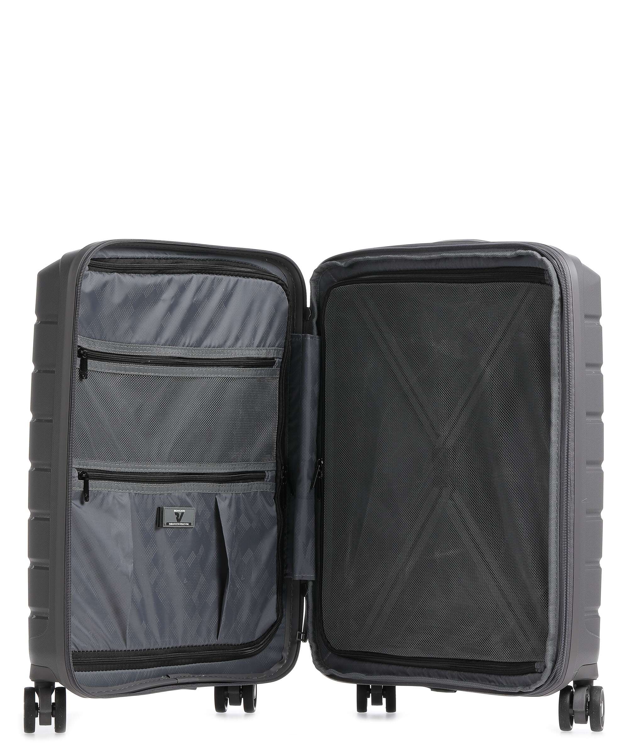 Roncato B-Flying Walizka na 4 kołach anthracite - Image 5