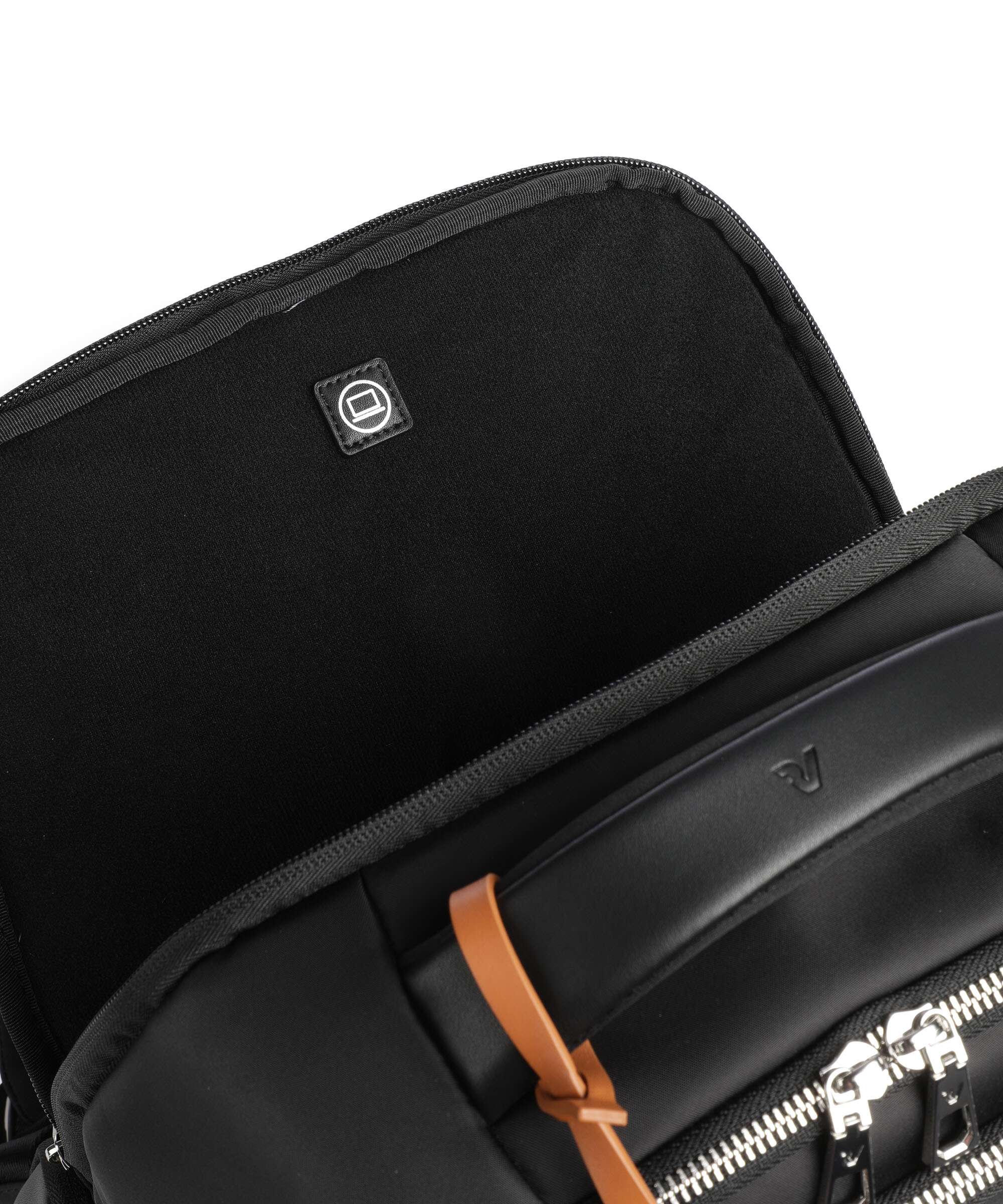 Roncato Biz Plecak na laptopa black - Image 5