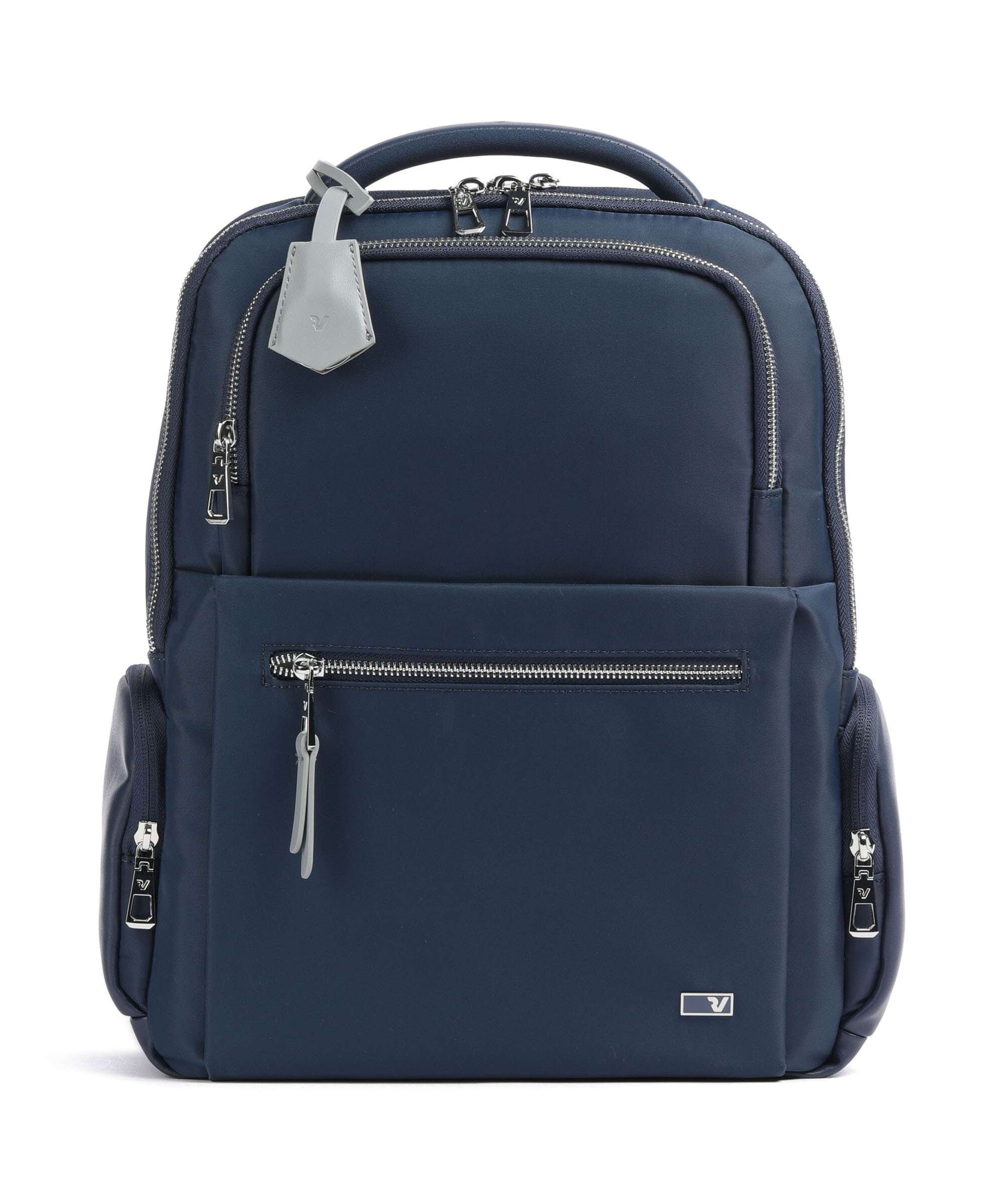 Roncato Biz Plecak na laptopa navy