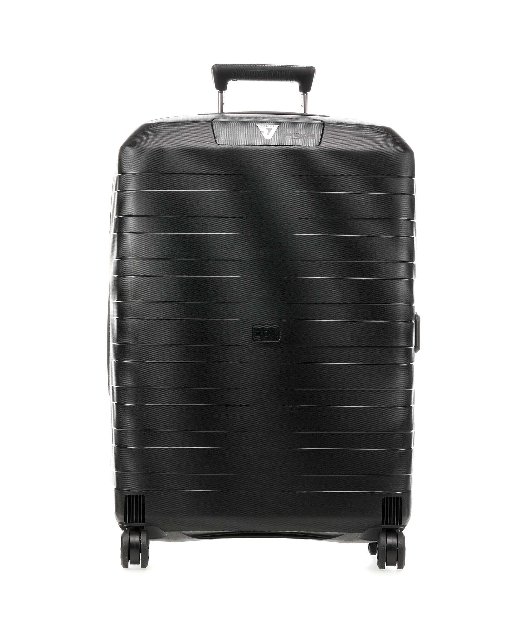 Roncato Box 4.0 Exp Walizka na 4 kołach nero