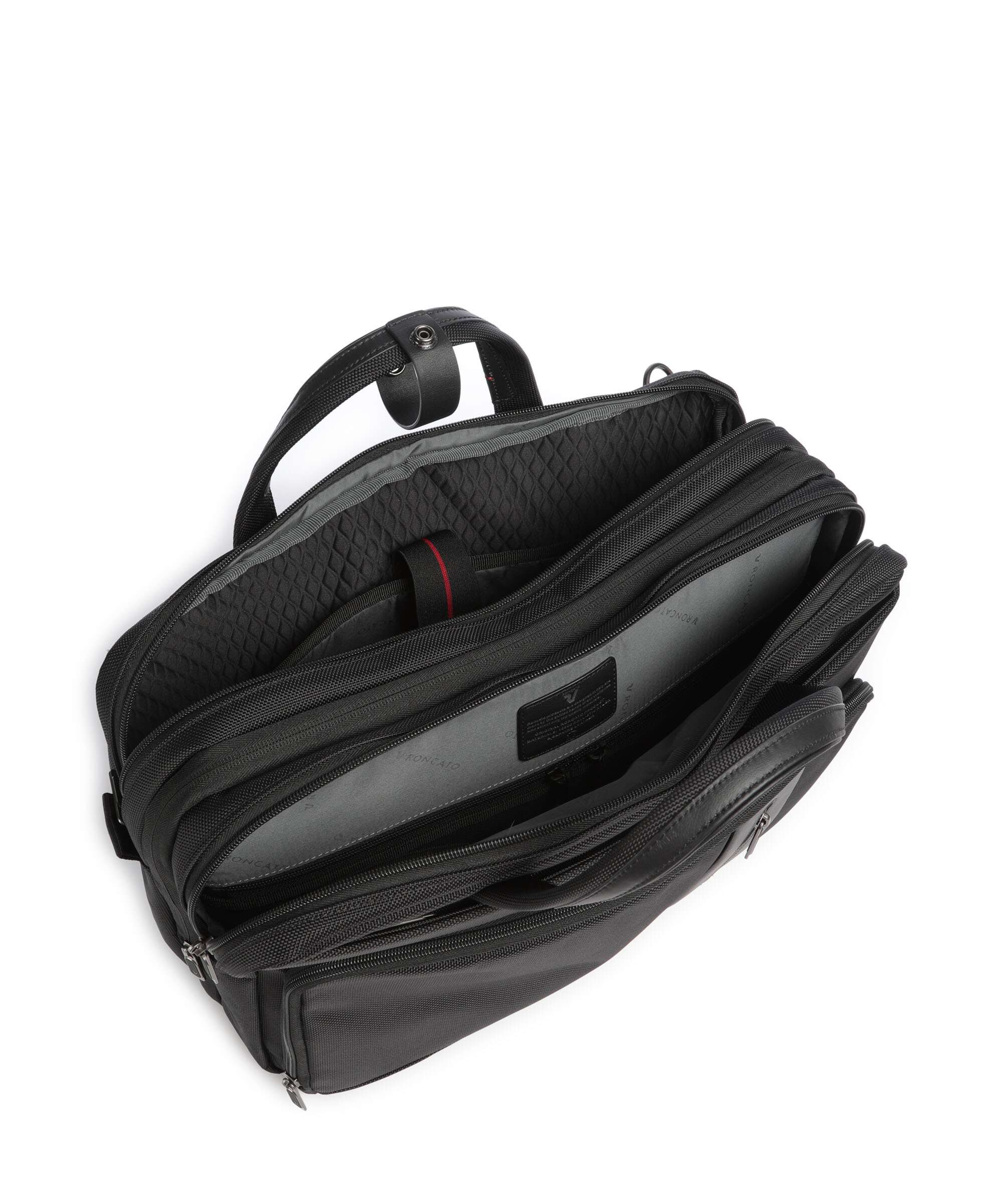 Roncato Cambridge Aktówka black - Image 8