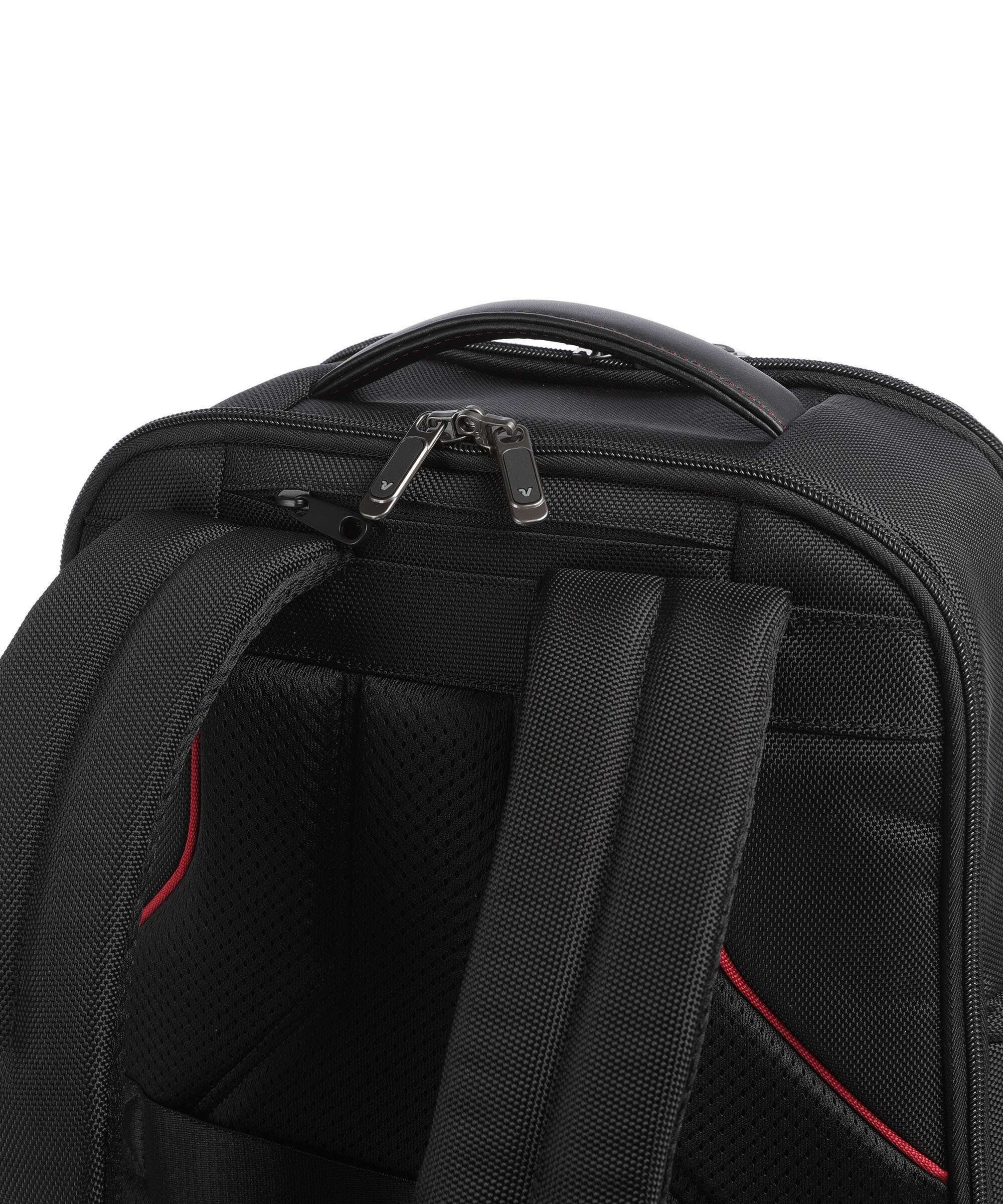 Roncato Cambridge Plecak black - Image 4