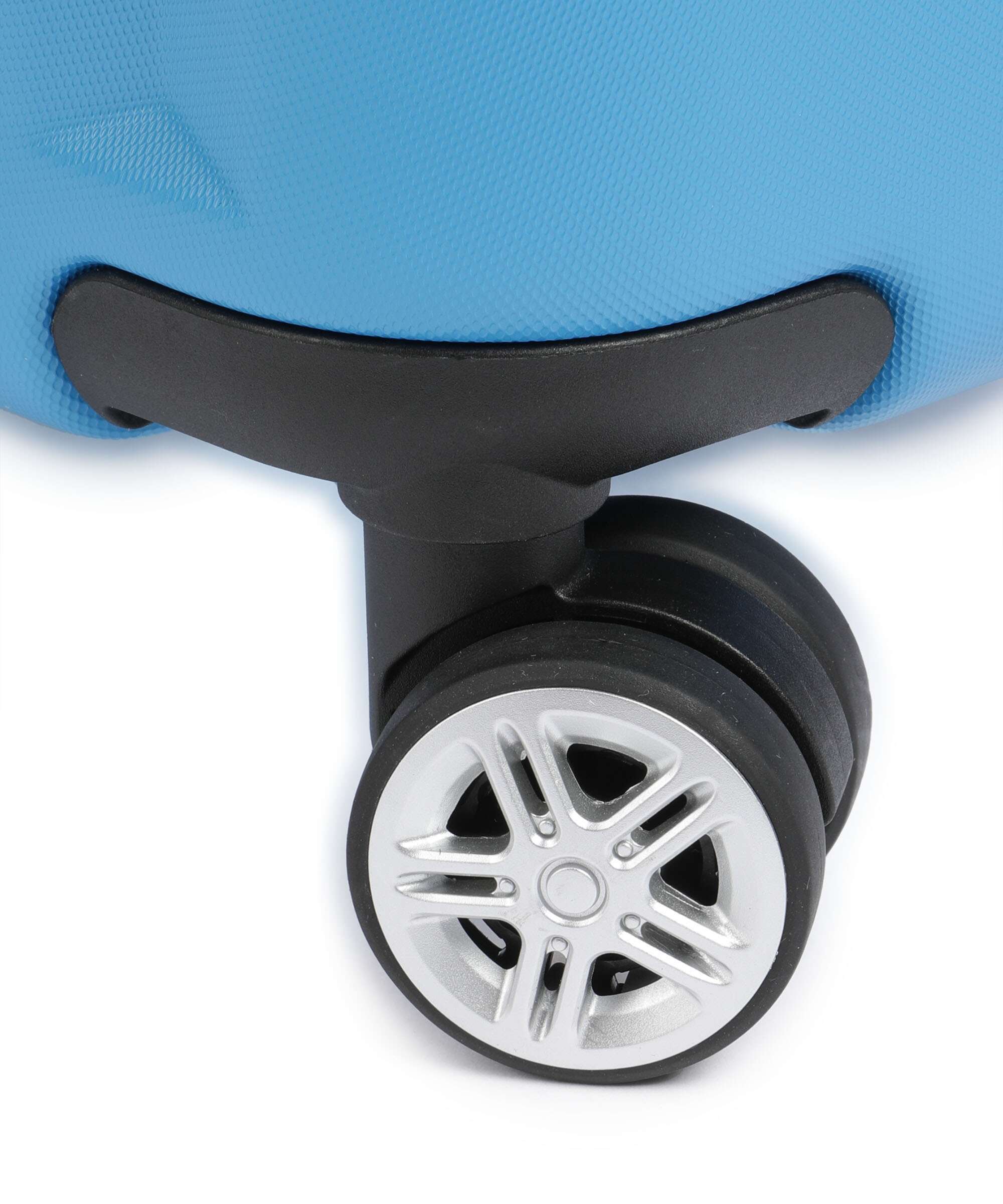 Roncato Element 2.0 L Walizka na 4 kołach denim - Image 4