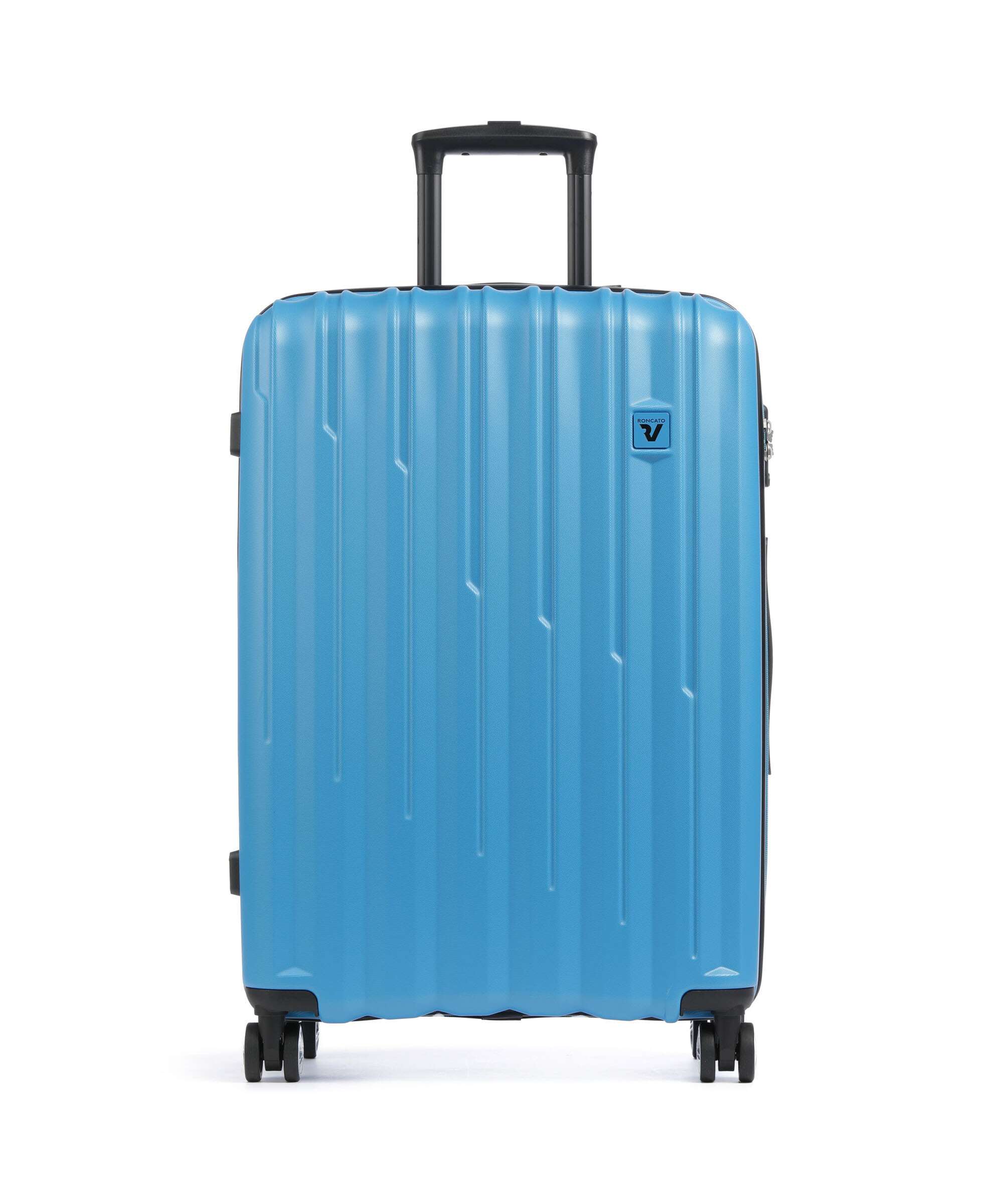 Roncato Element 2.0 M Walizka na 4 kołach denim