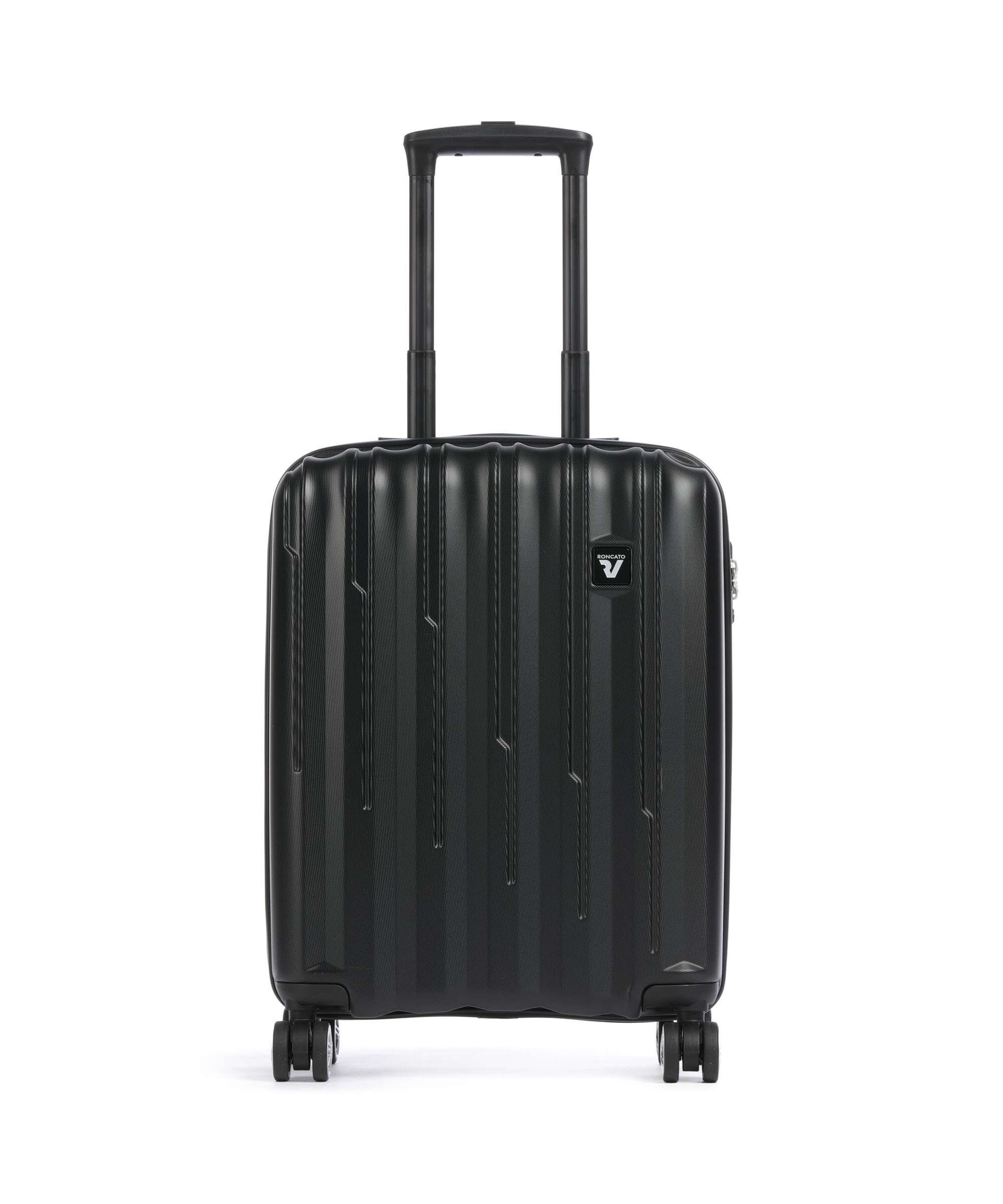 Roncato Element 2.0 S Walizka na 4 kołach nero