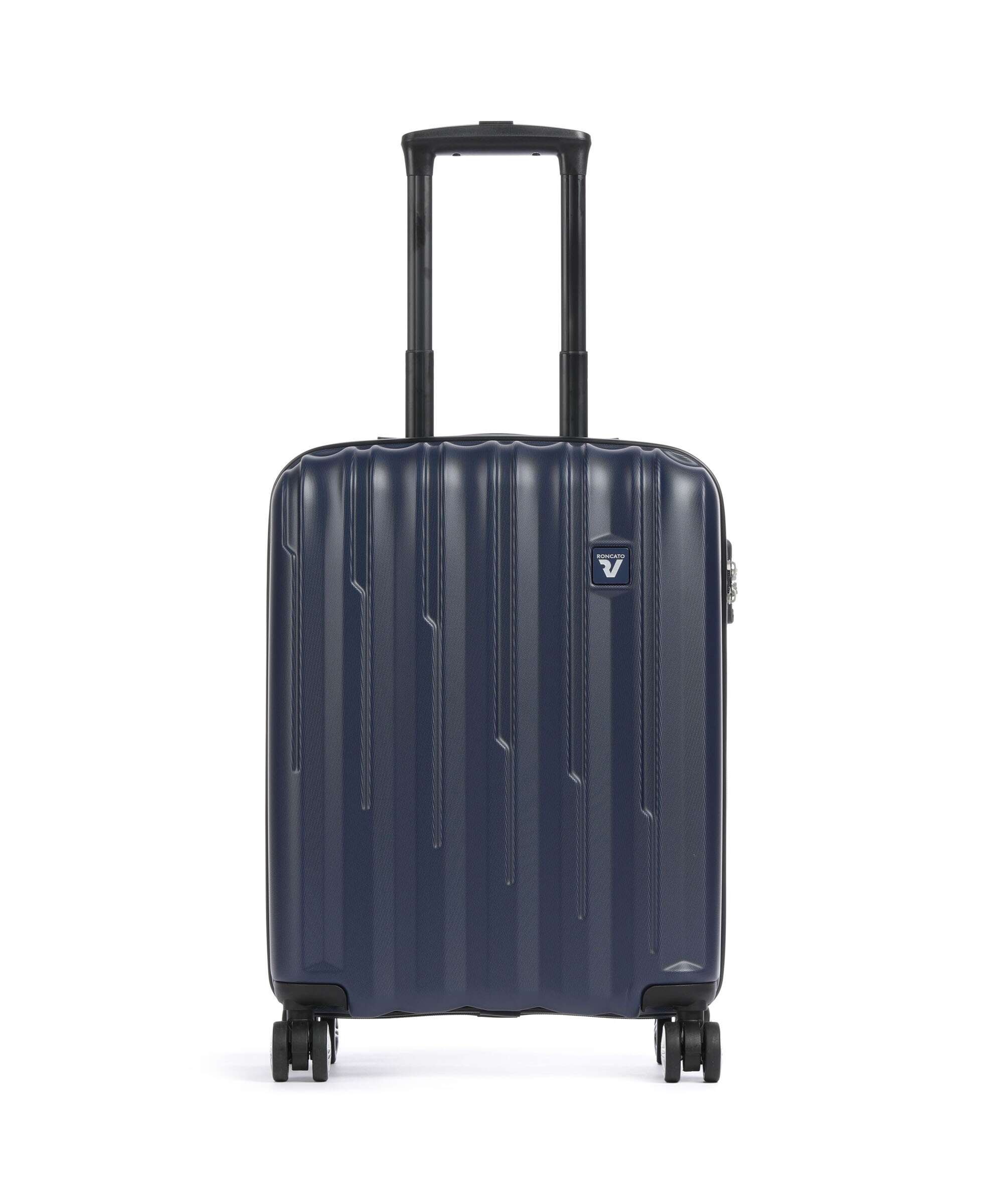 Roncato Element 2.0 S Walizka na 4 kołach blu notte