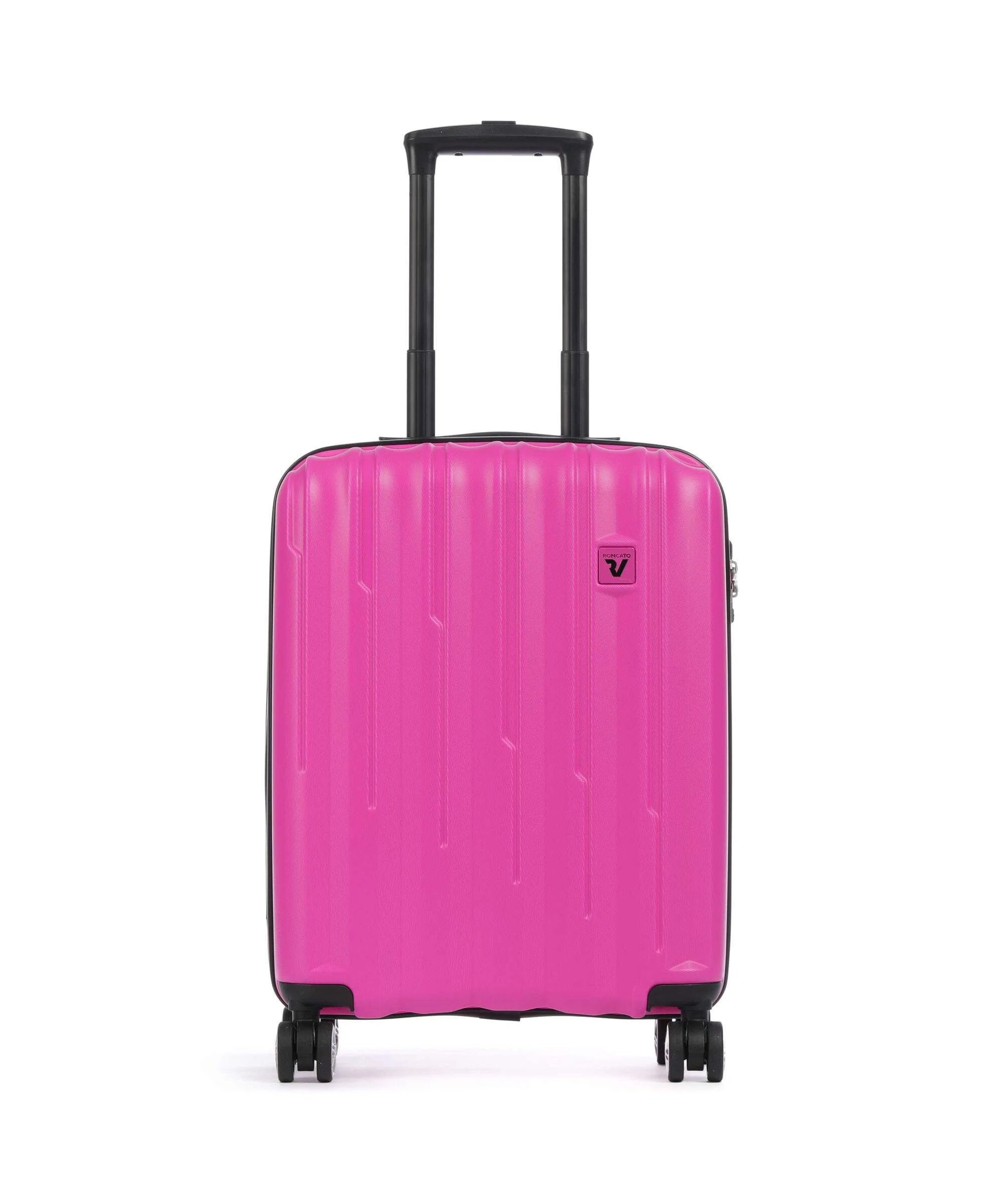 Roncato Element 2.0 S Walizka na 4 kołach fucsia