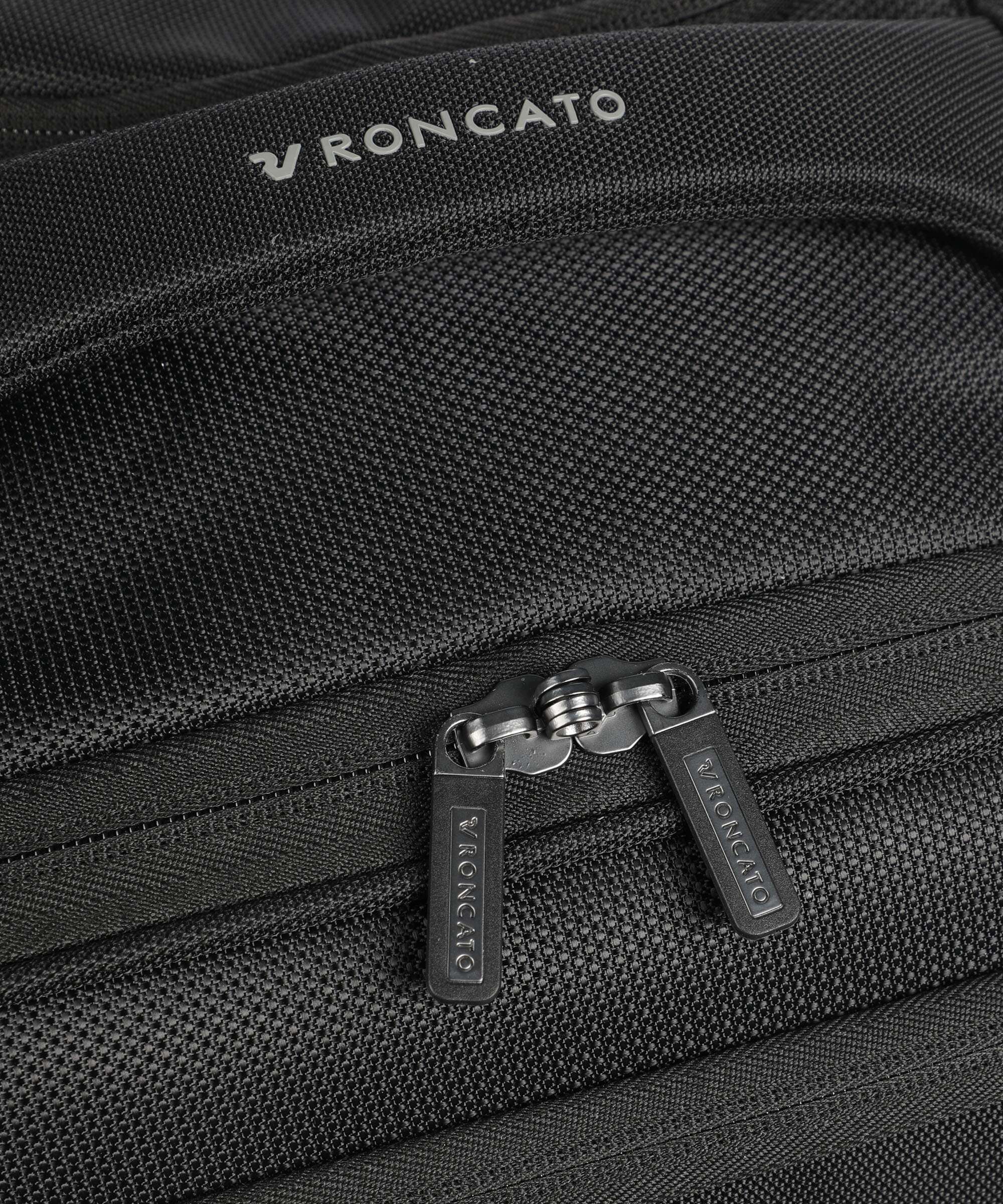 Roncato Gateway Plecak na kółkach black - Image 5